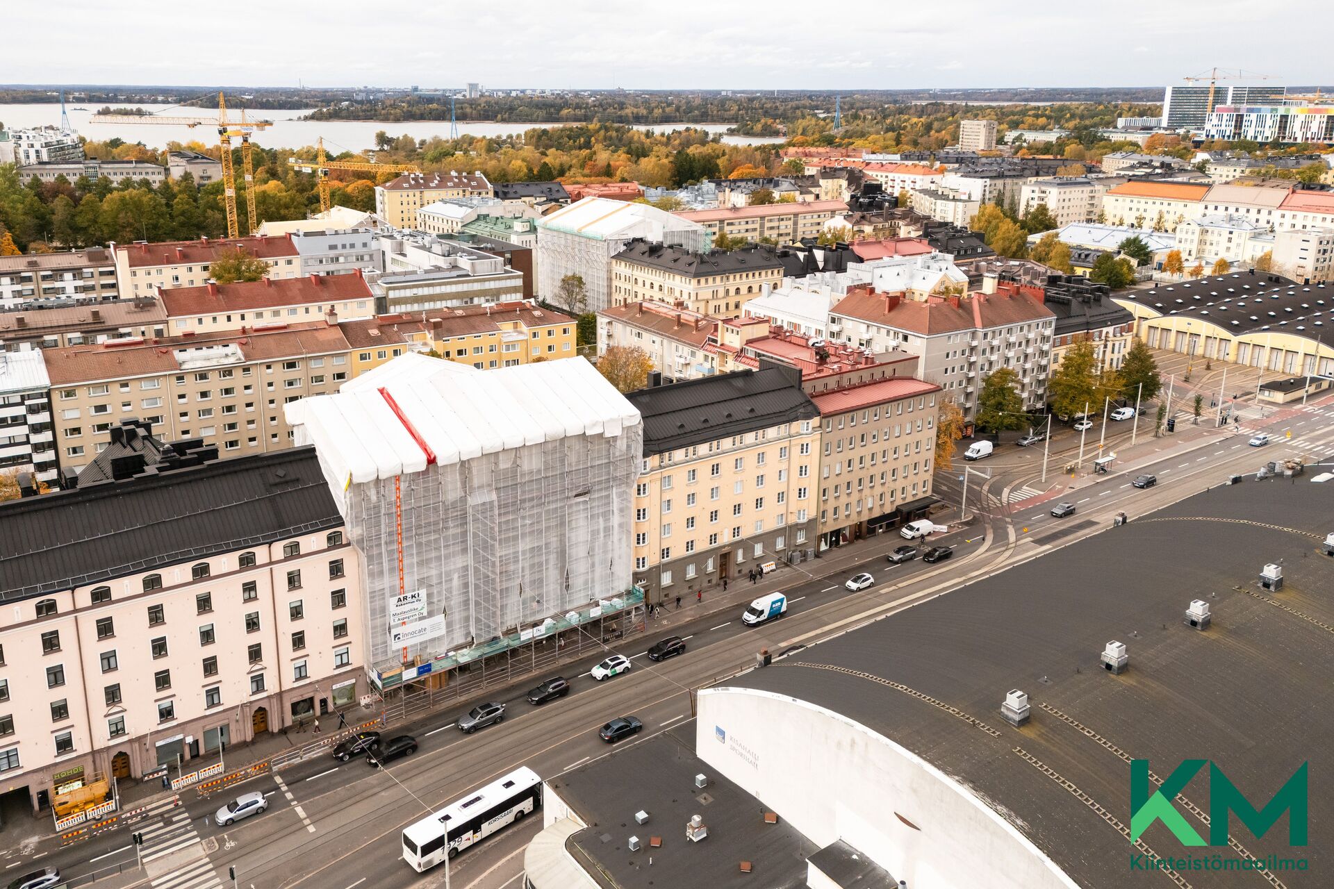 Mannerheimintie 66, Taka-Töölö, Helsinki