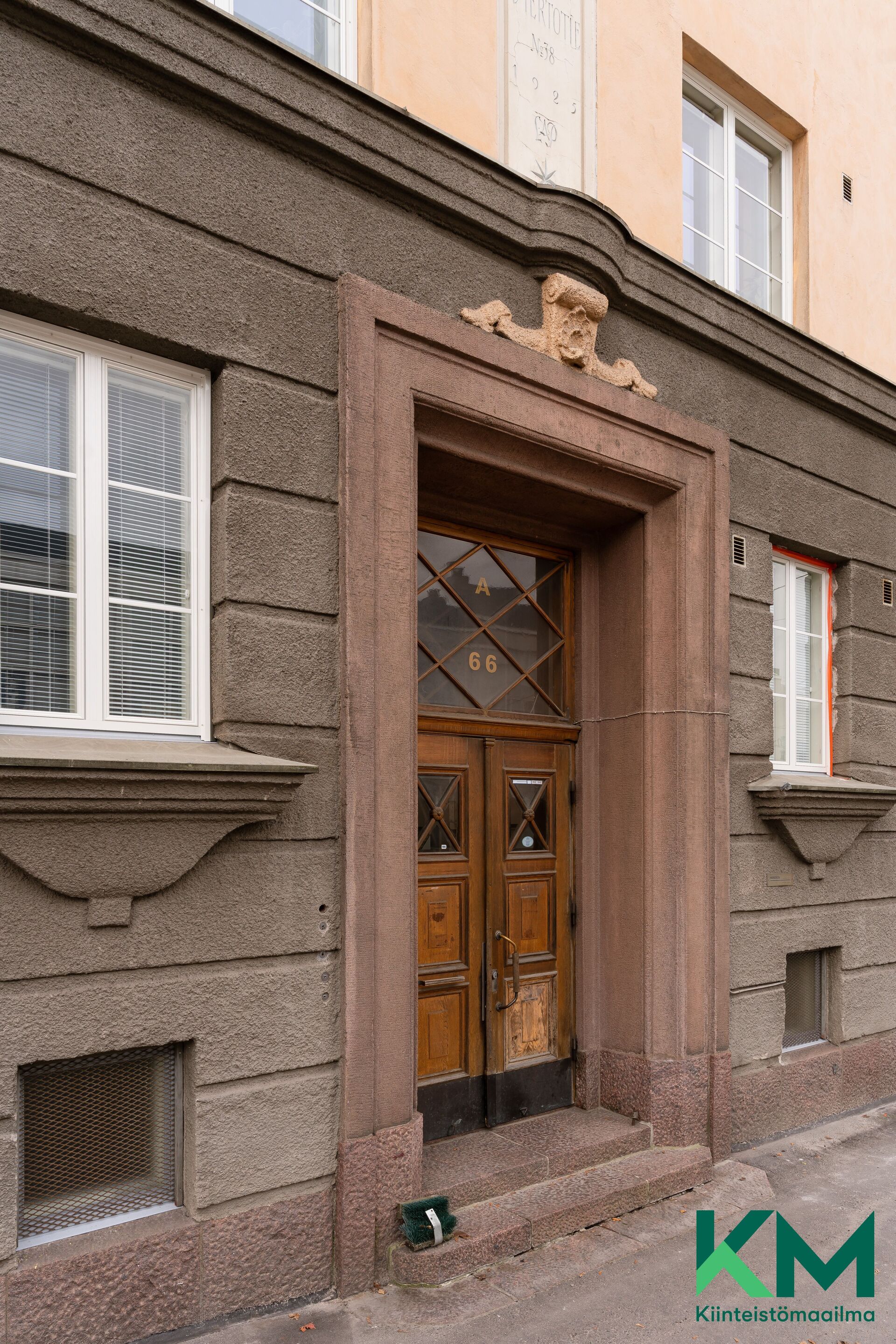 Mannerheimintie 66, Taka-Töölö, Helsinki