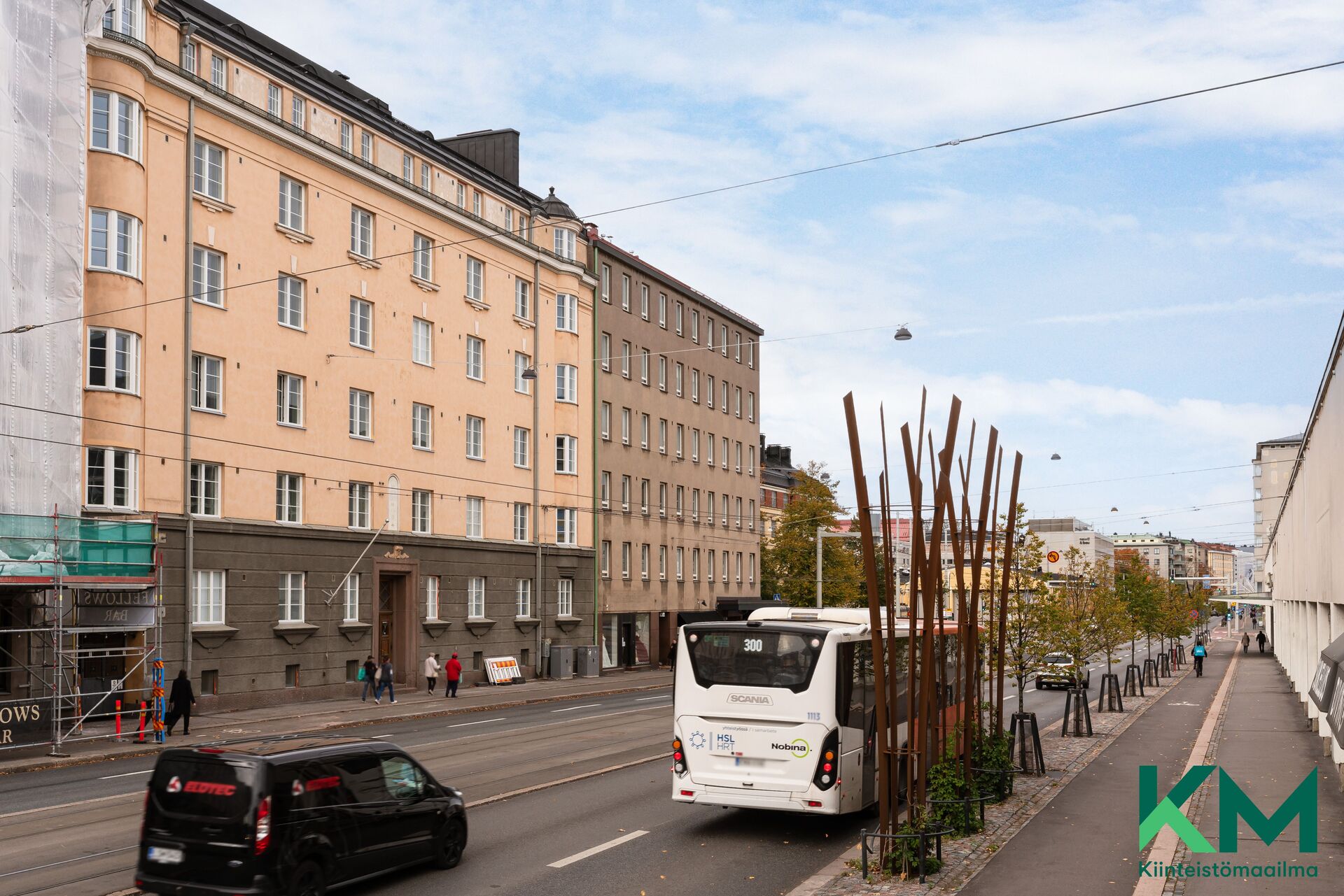 Mannerheimintie 66, Taka-Töölö, Helsinki