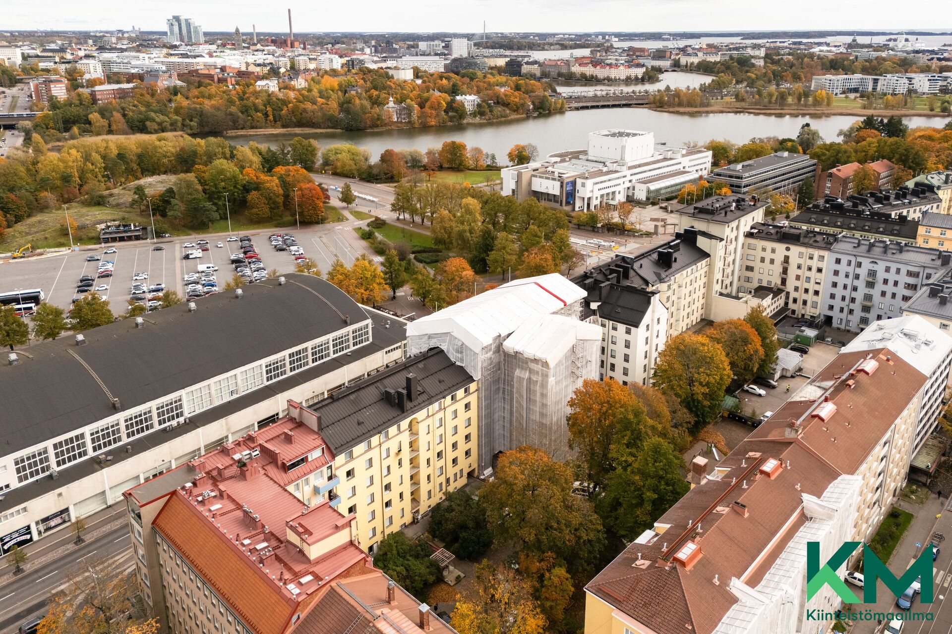 Mannerheimintie 66, Taka-Töölö, Helsinki