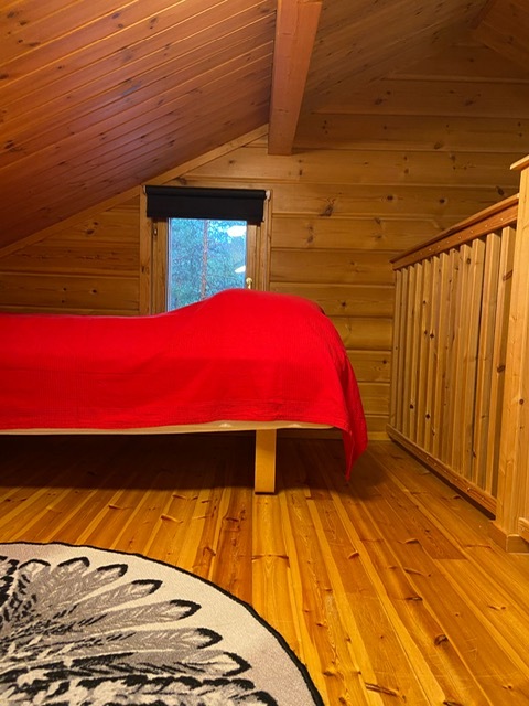 Levisalmenkuja 1, Kittilä