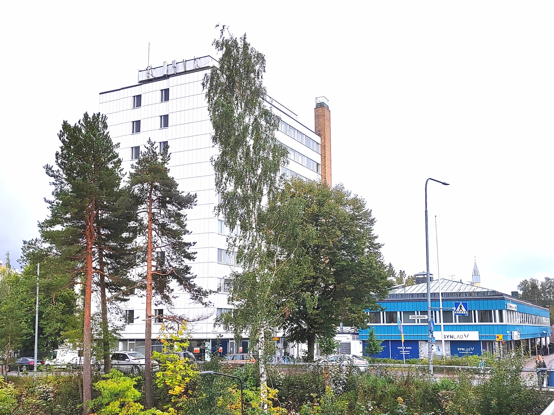Uudenmaankatu 2, Keskusta, Hyvinkää