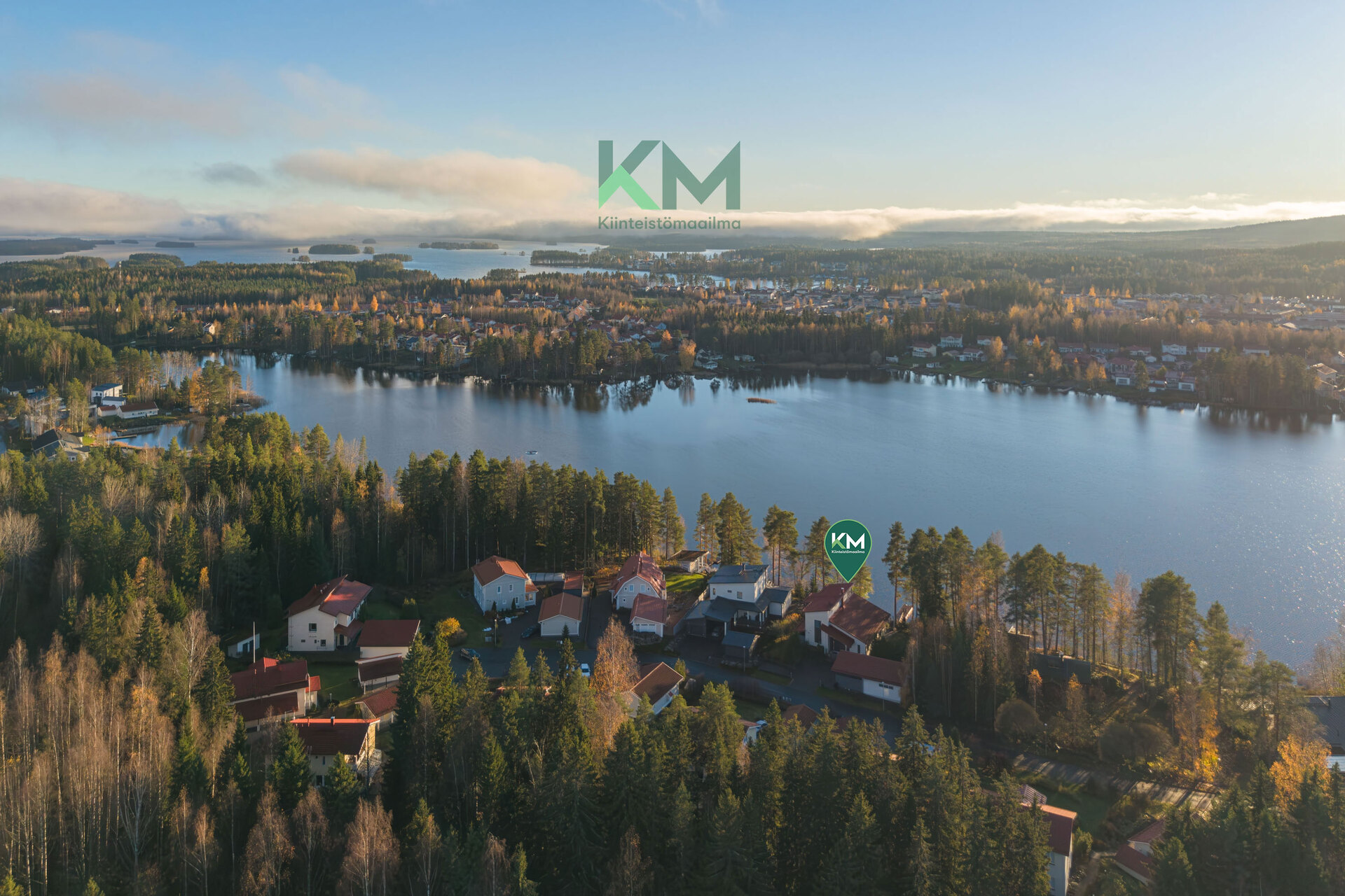 Pölläkäntie 93, Rautaniemi, Kuopio
