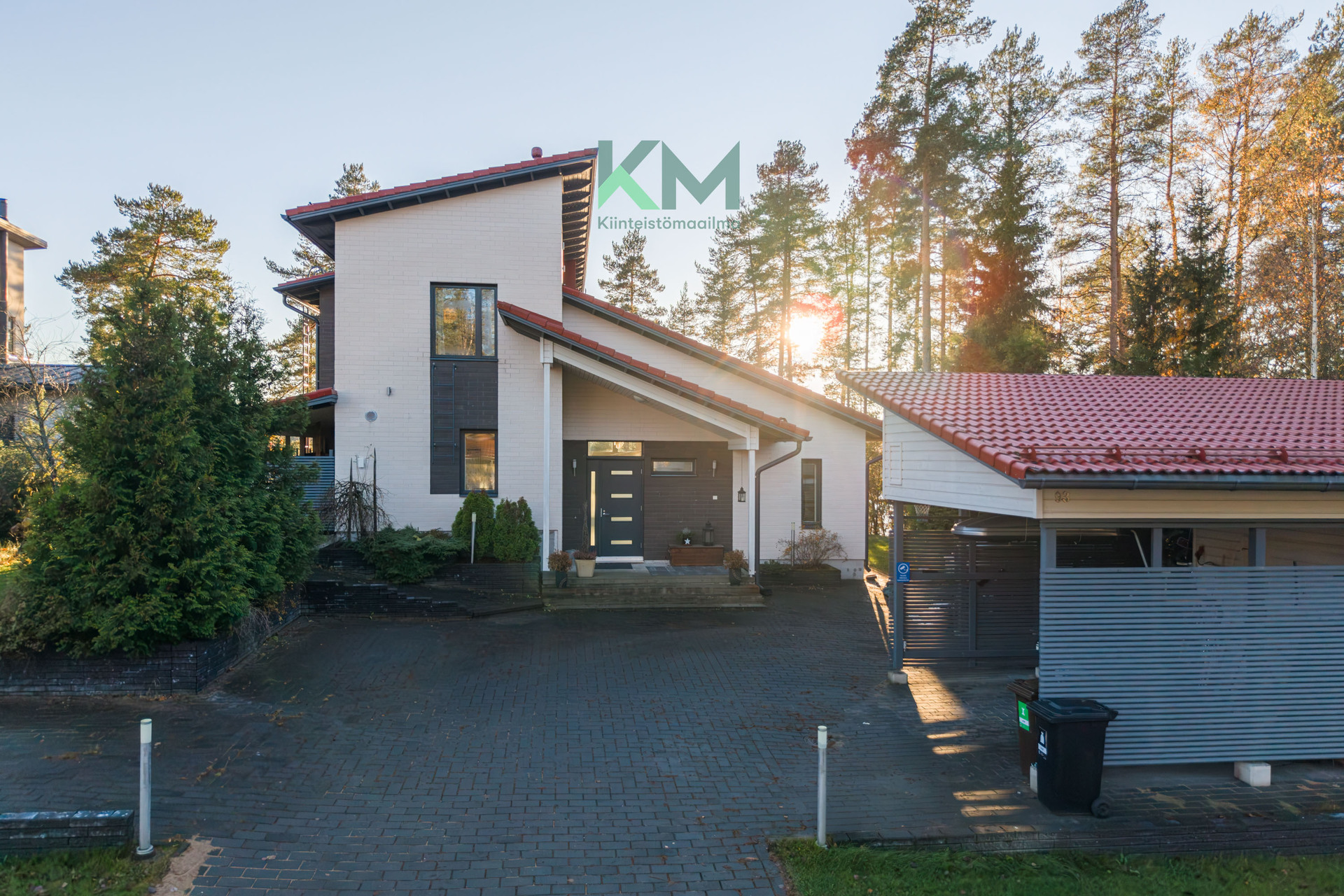 Pölläkäntie 93, Rautaniemi, Kuopio