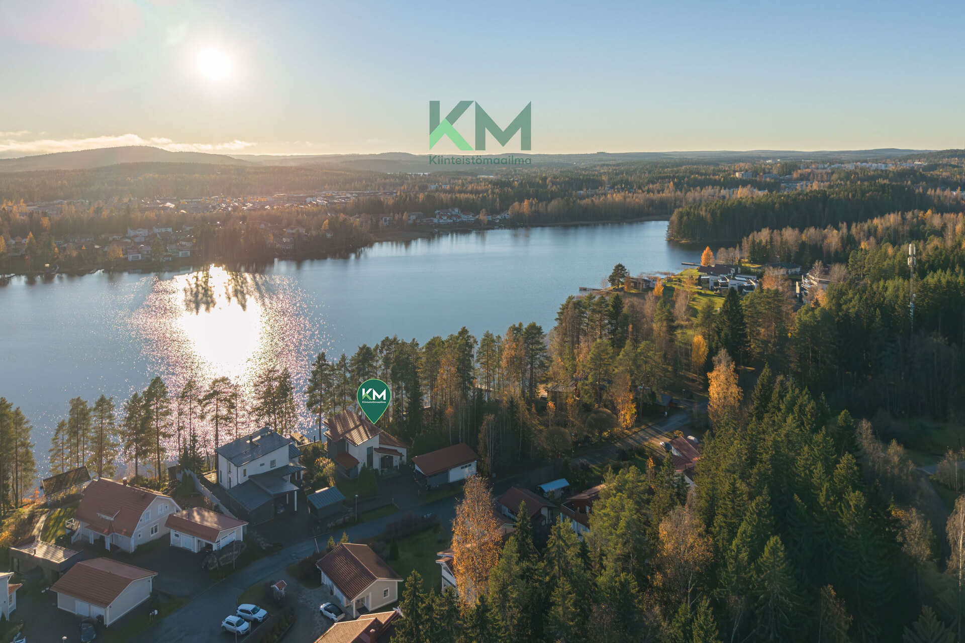 Pölläkäntie 93, Rautaniemi, Kuopio