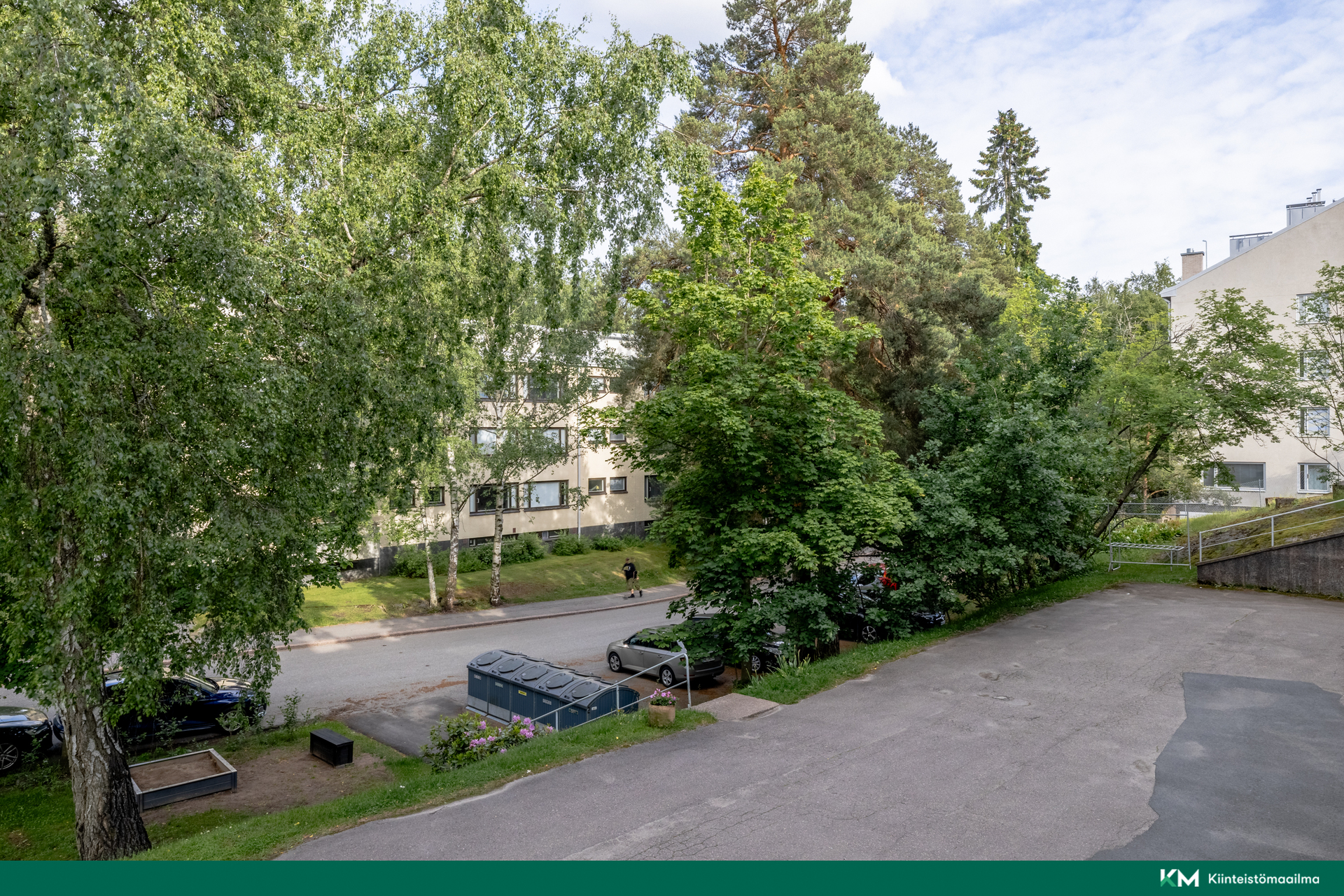 Kylätie 24, Etelä-Haaga, Helsinki