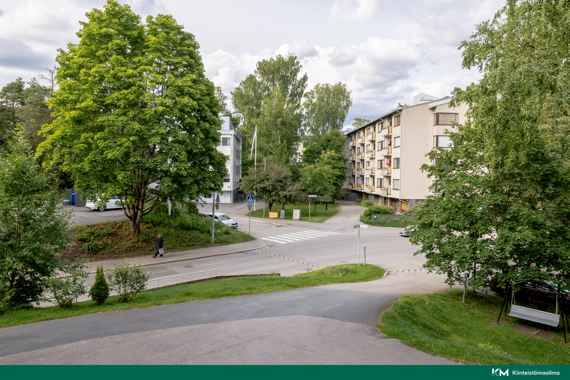 Kylätie 24, Etelä-Haaga, Helsinki