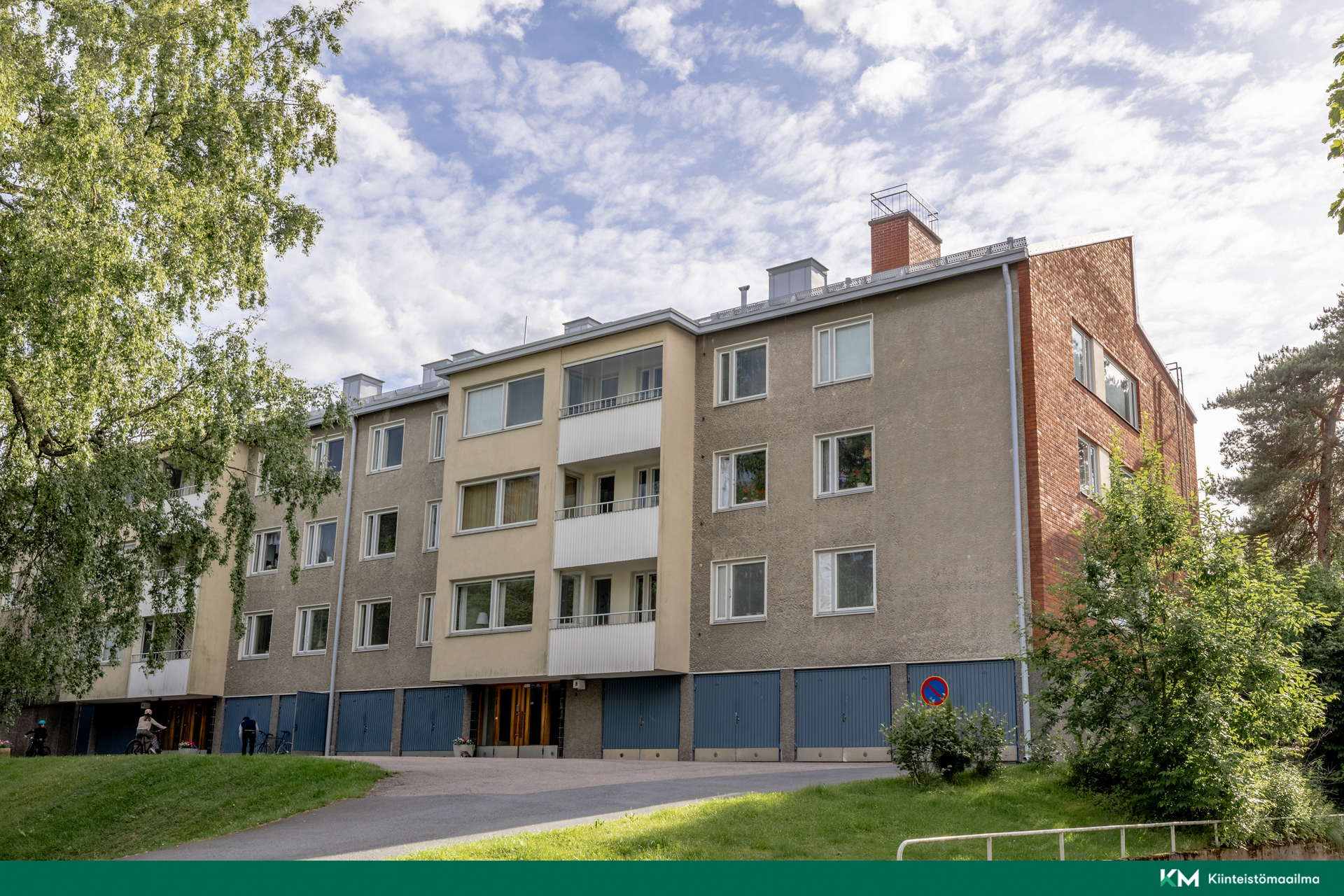 Kylätie 24, Etelä-Haaga, Helsinki