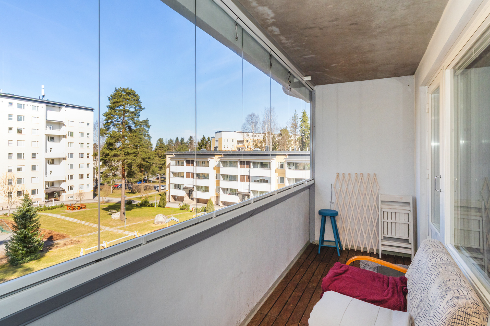 Virontörmänkatu 8, Tesoma, Tampere