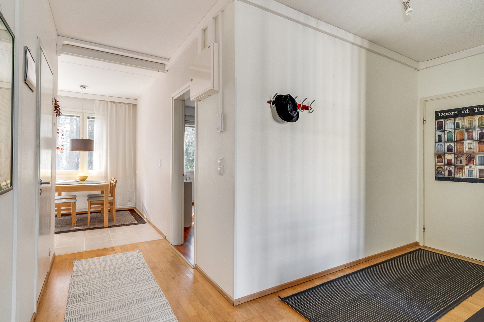 Virontörmänkatu 8, Tesoma, Tampere