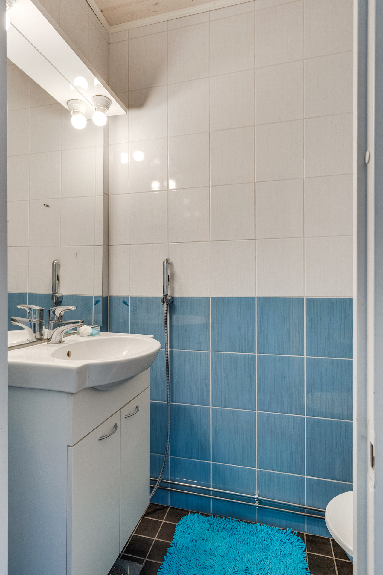 Virontörmänkatu 8, Tesoma, Tampere