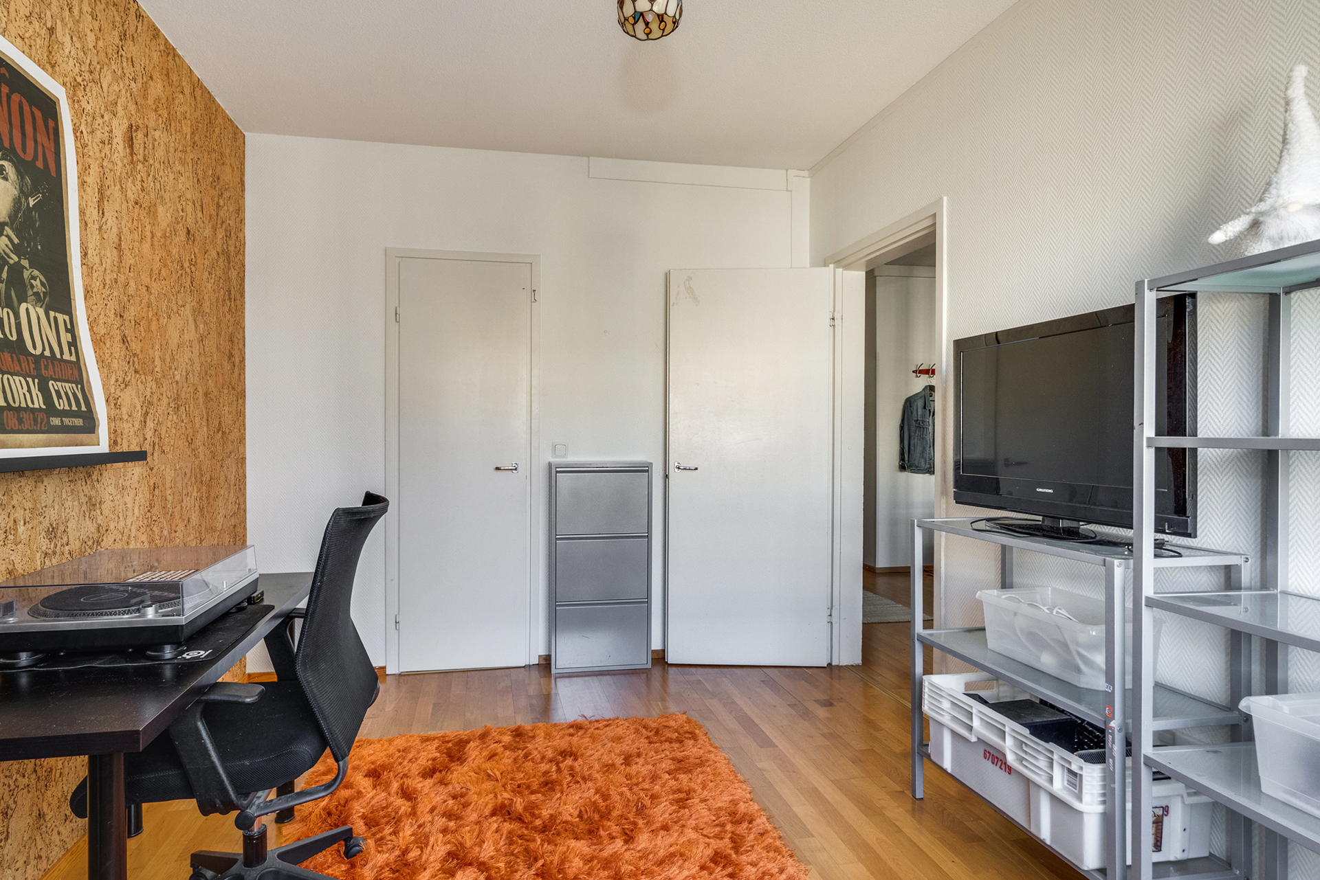 Virontörmänkatu 8, Tesoma, Tampere