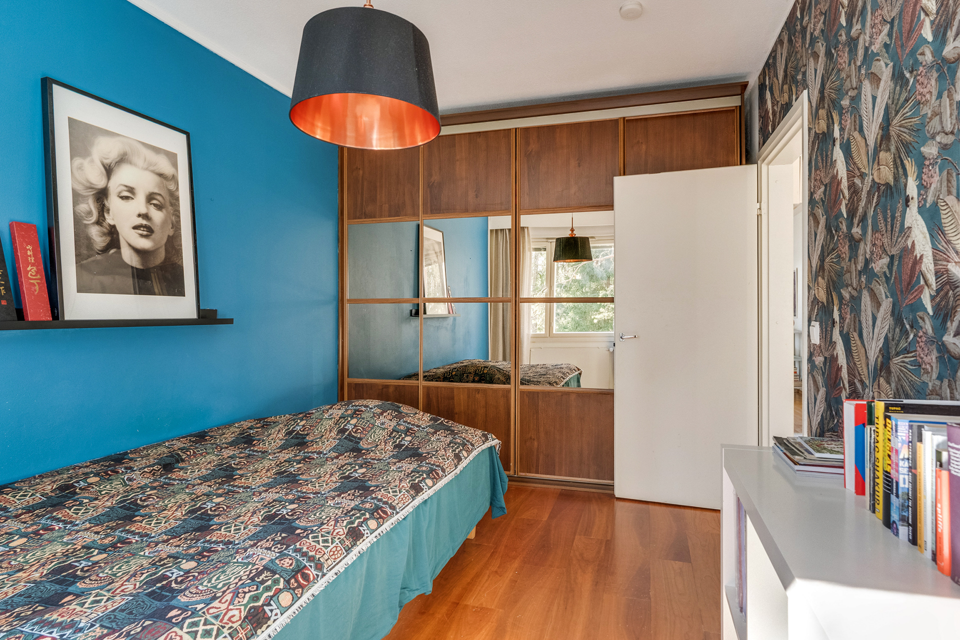 Virontörmänkatu 8, Tesoma, Tampere