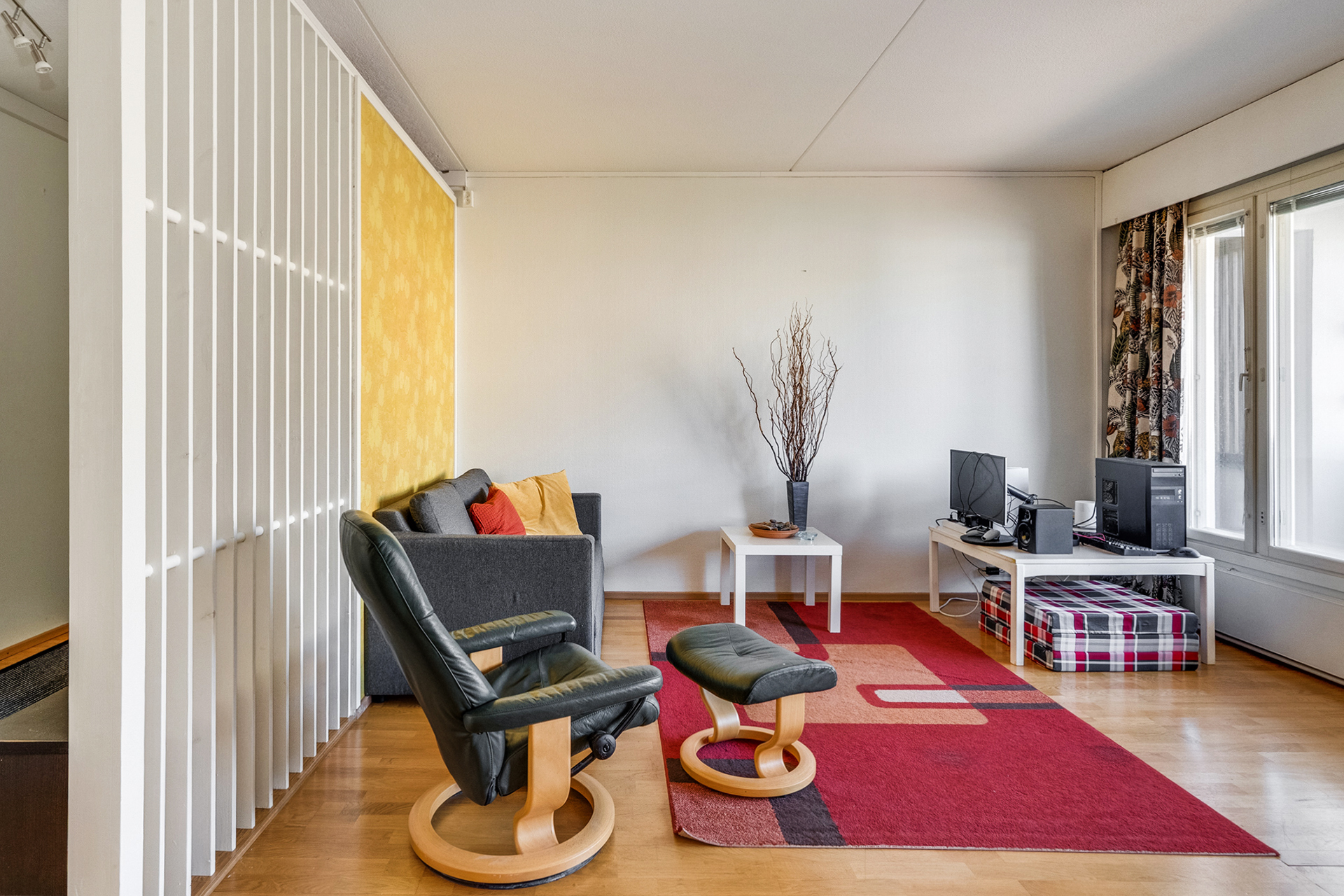 Virontörmänkatu 8, Tesoma, Tampere