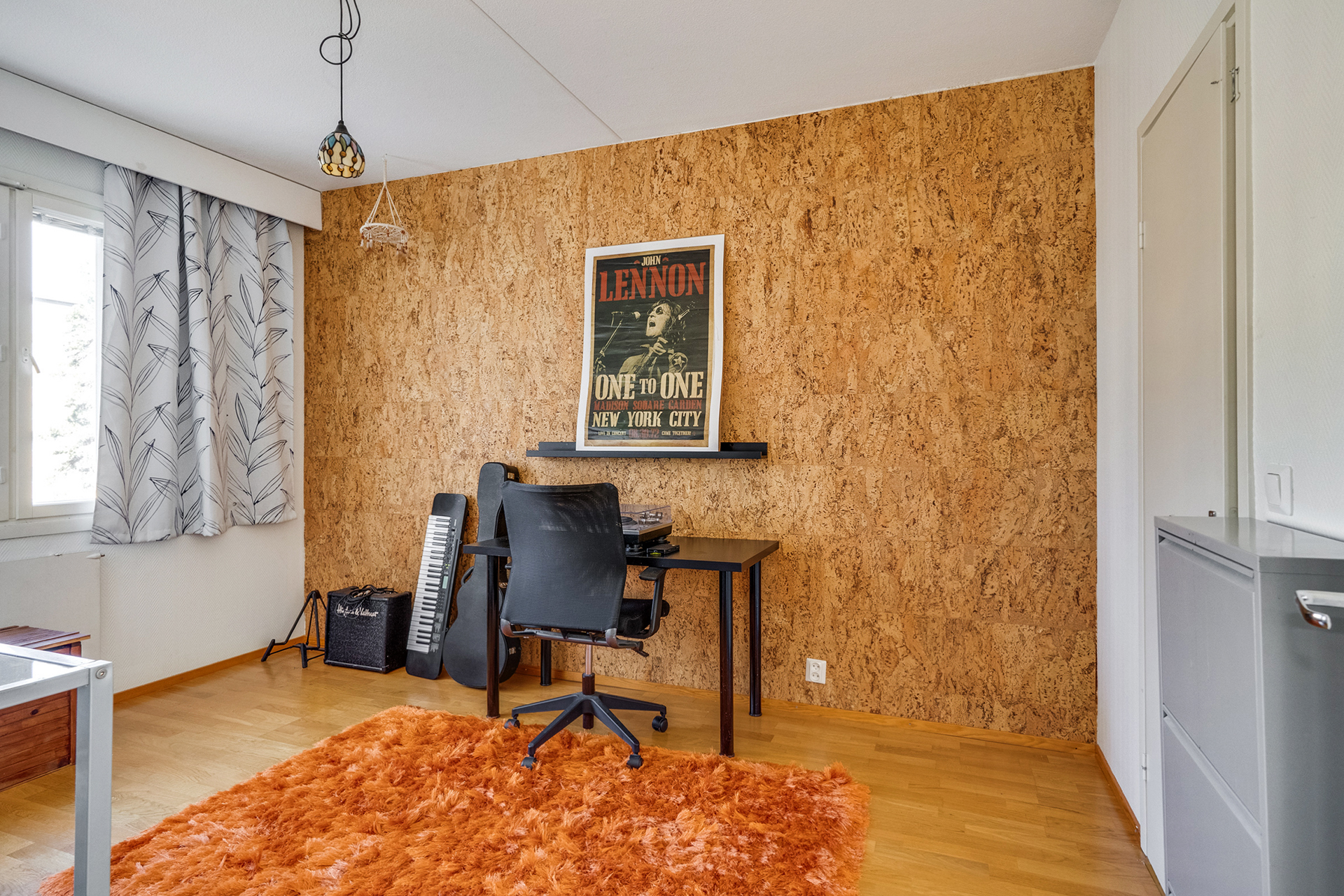 Virontörmänkatu 8, Tesoma, Tampere