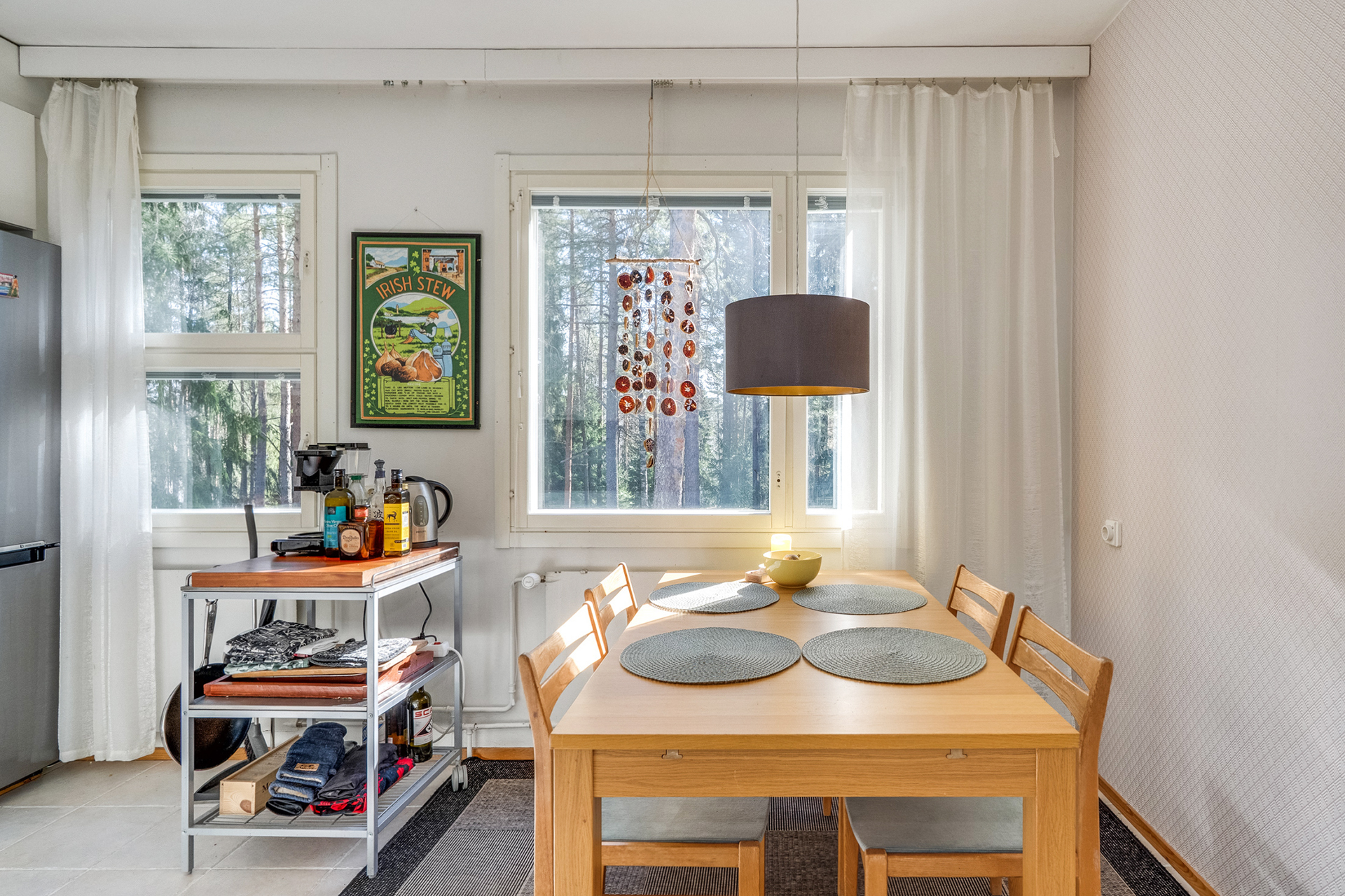 Virontörmänkatu 8, Tesoma, Tampere