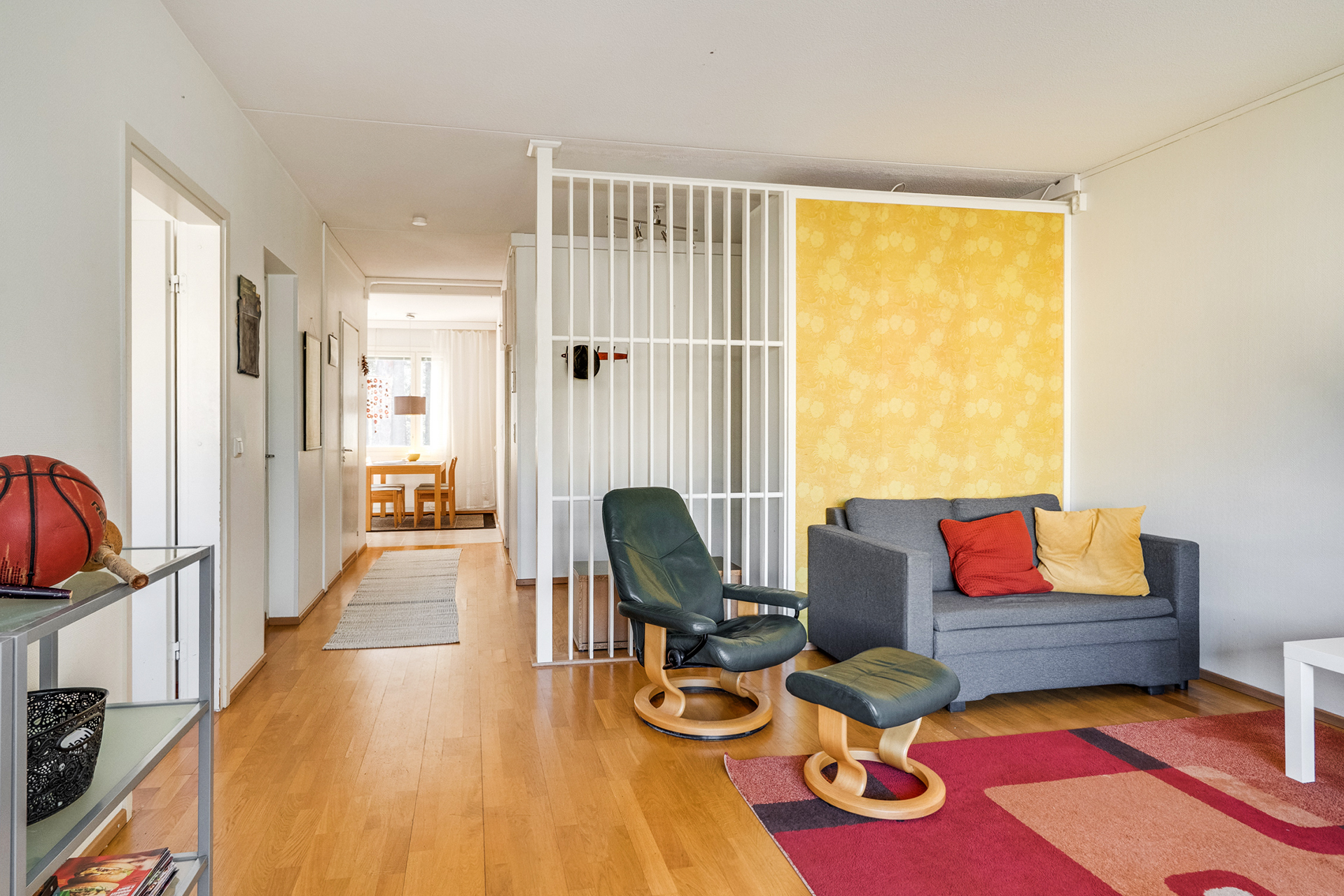 Virontörmänkatu 8, Tesoma, Tampere