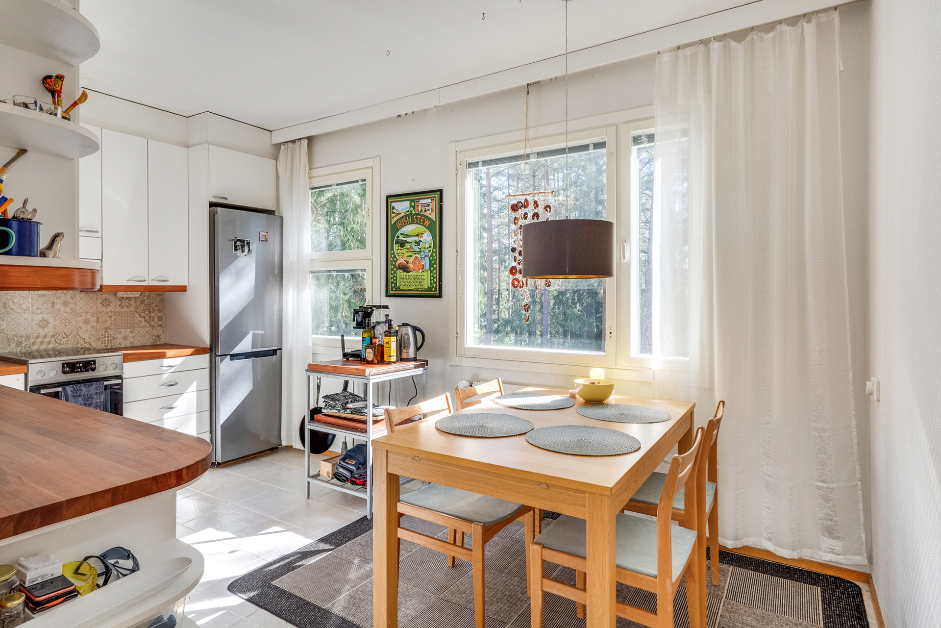 Virontörmänkatu 8, Tesoma, Tampere