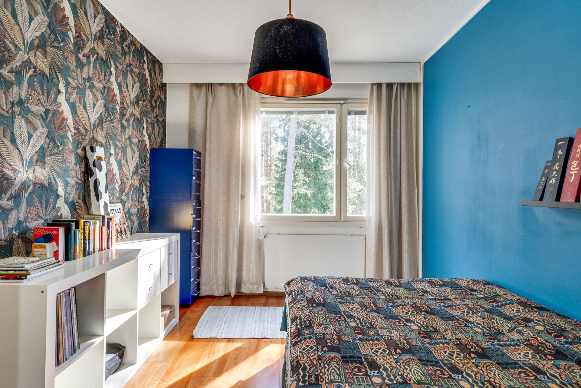 Virontörmänkatu 8, Tesoma, Tampere