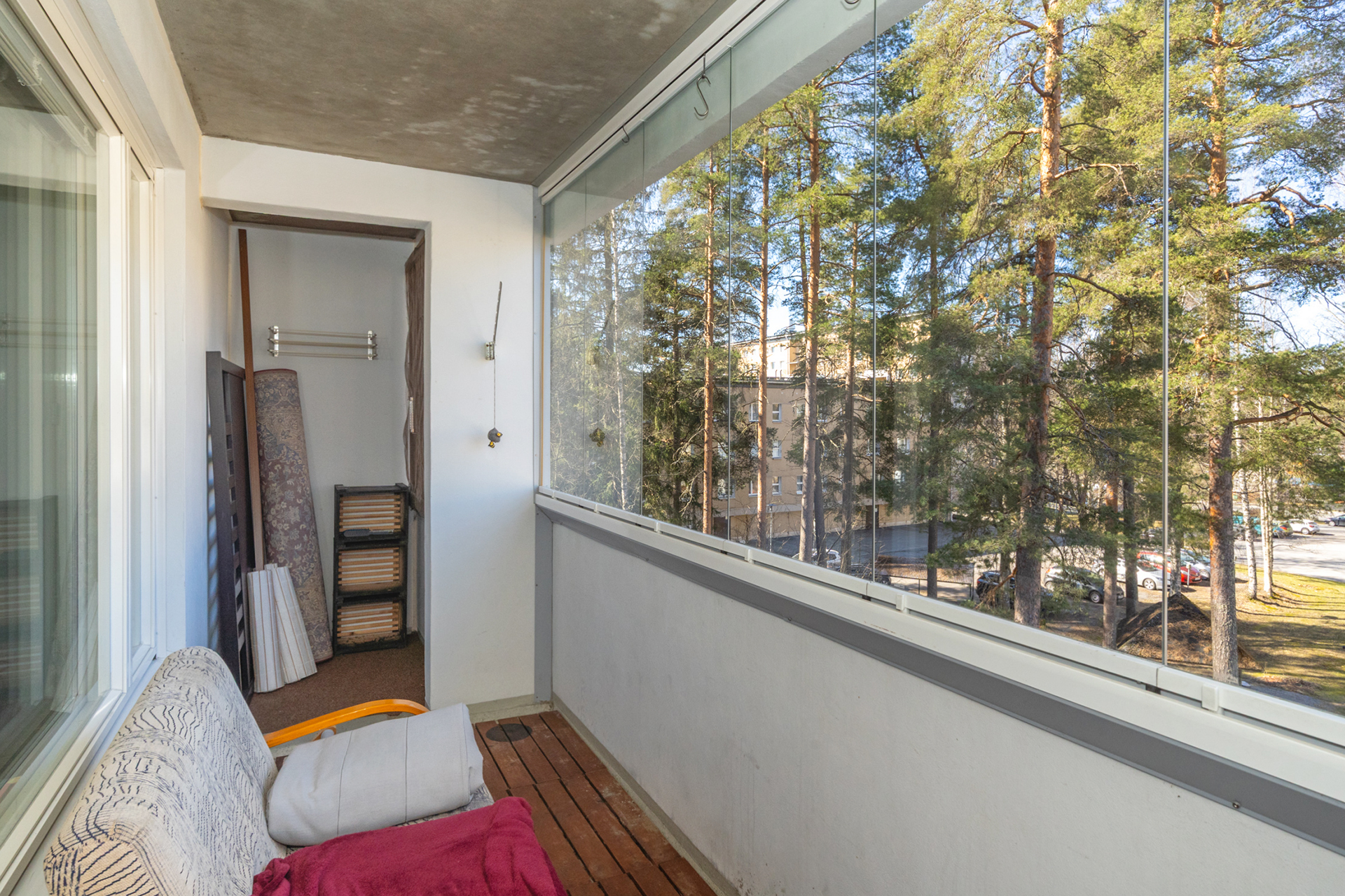 Virontörmänkatu 8, Tesoma, Tampere