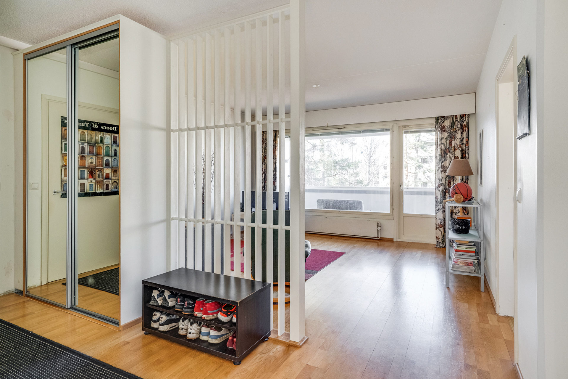 Virontörmänkatu 8, Tesoma, Tampere