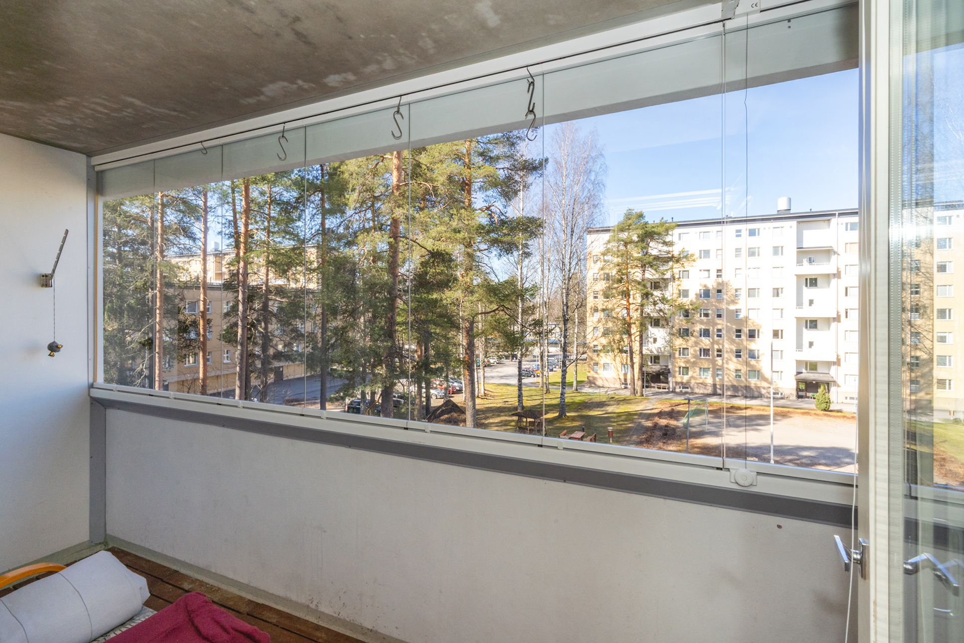 Virontörmänkatu 8, Tesoma, Tampere