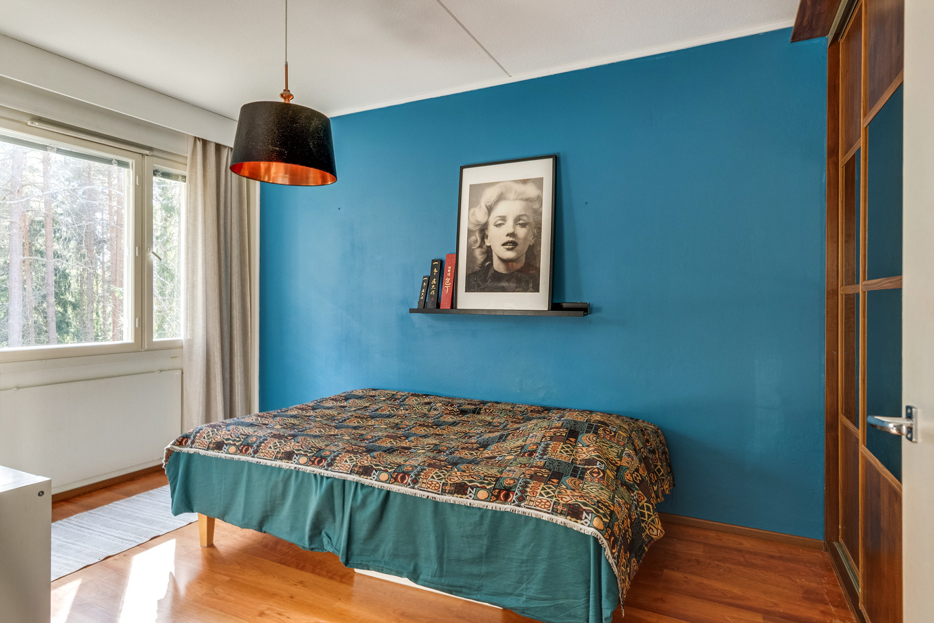 Virontörmänkatu 8, Tesoma, Tampere