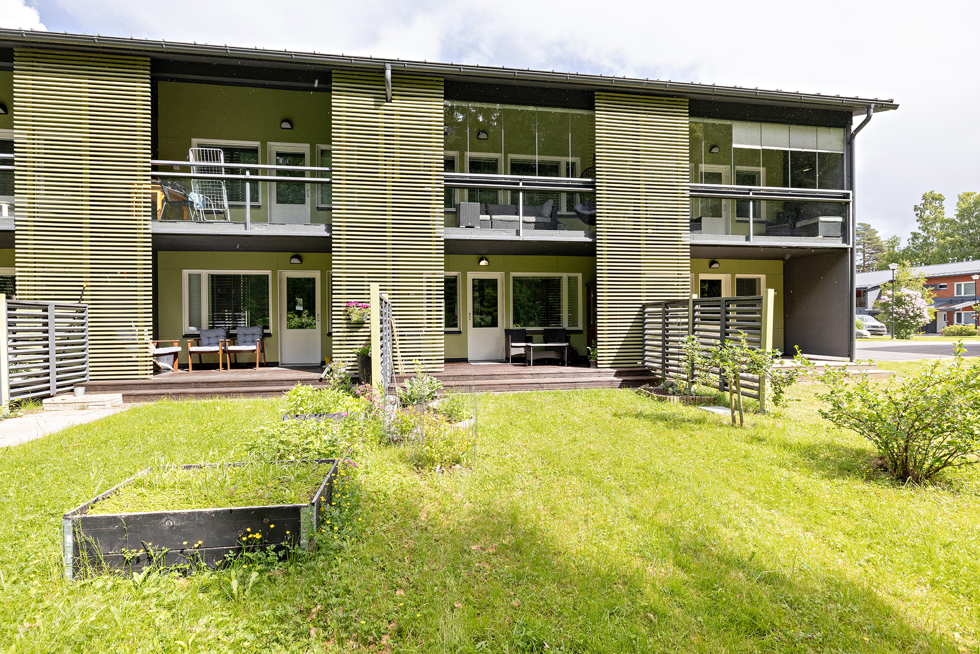 Luotolaisentie 12, Oinaansuo, Oulu