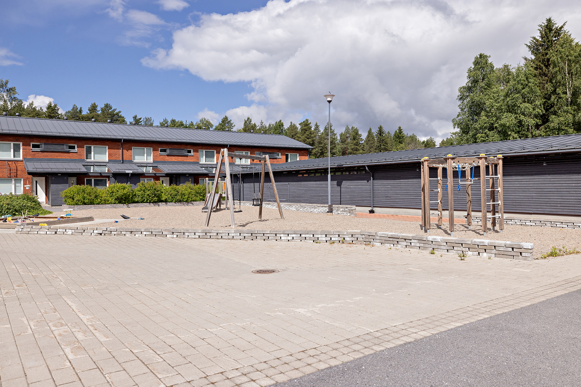 Luotolaisentie 12, Oinaansuo, Oulu