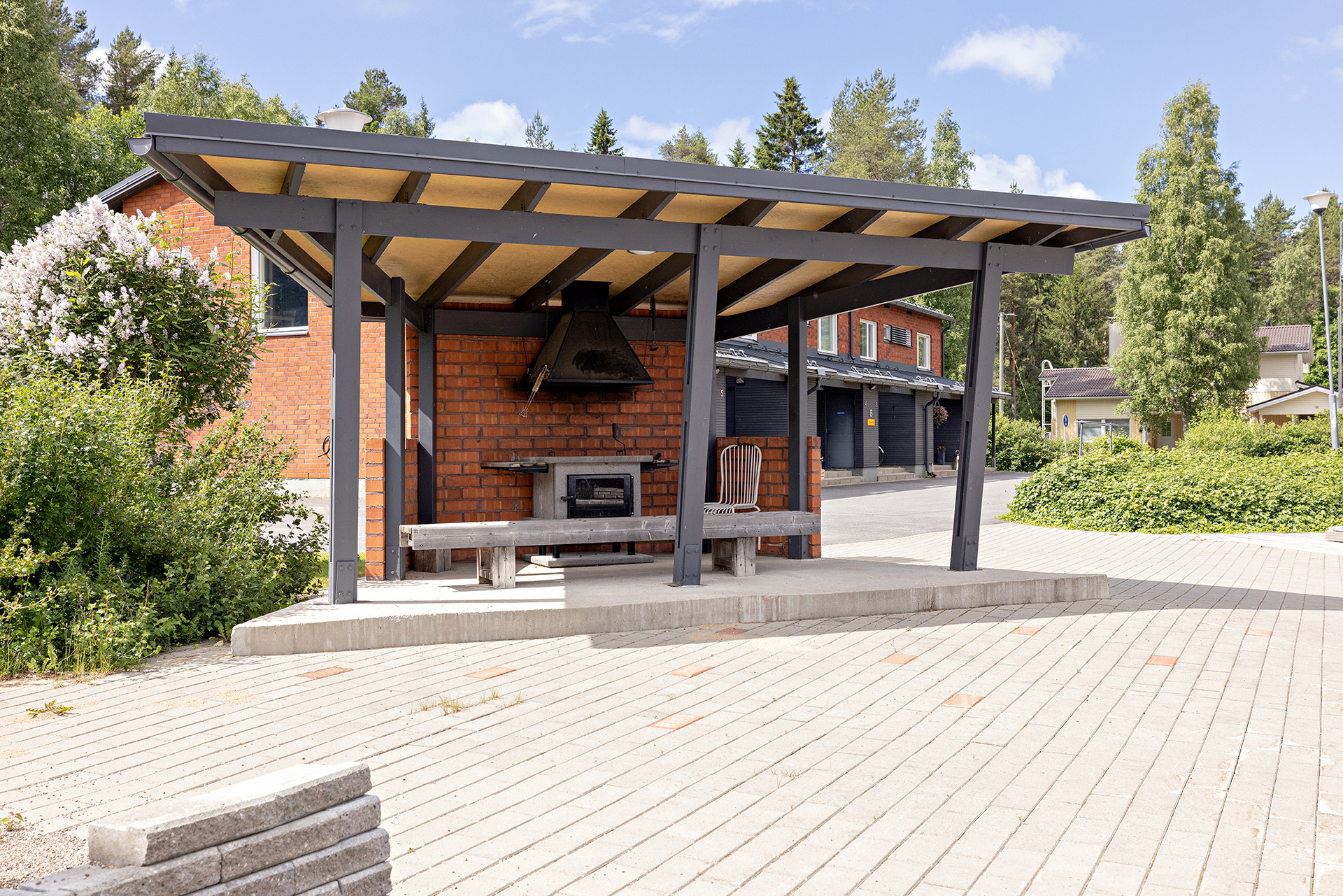 Luotolaisentie 12, Oinaansuo, Oulu