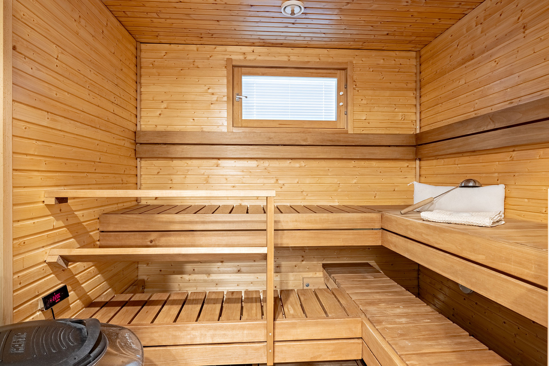 Luotolaisentie 12, Oinaansuo, Oulu