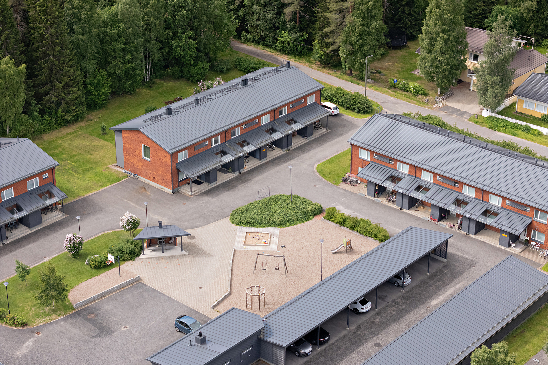 Luotolaisentie 12, Oinaansuo, Oulu