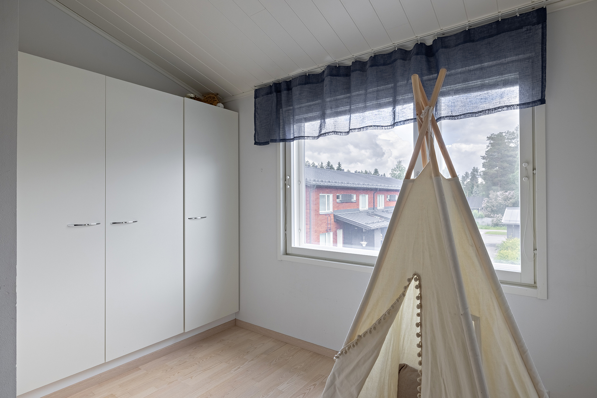 Luotolaisentie 12, Oinaansuo, Oulu