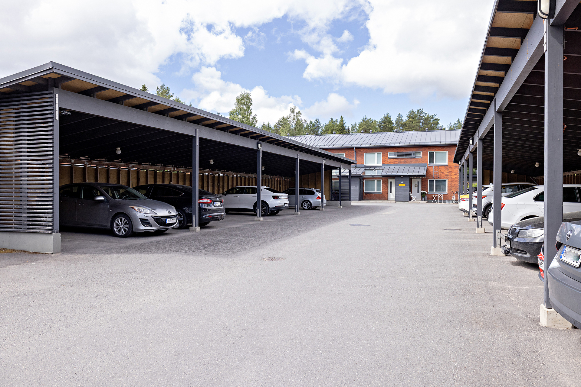 Luotolaisentie 12, Oinaansuo, Oulu