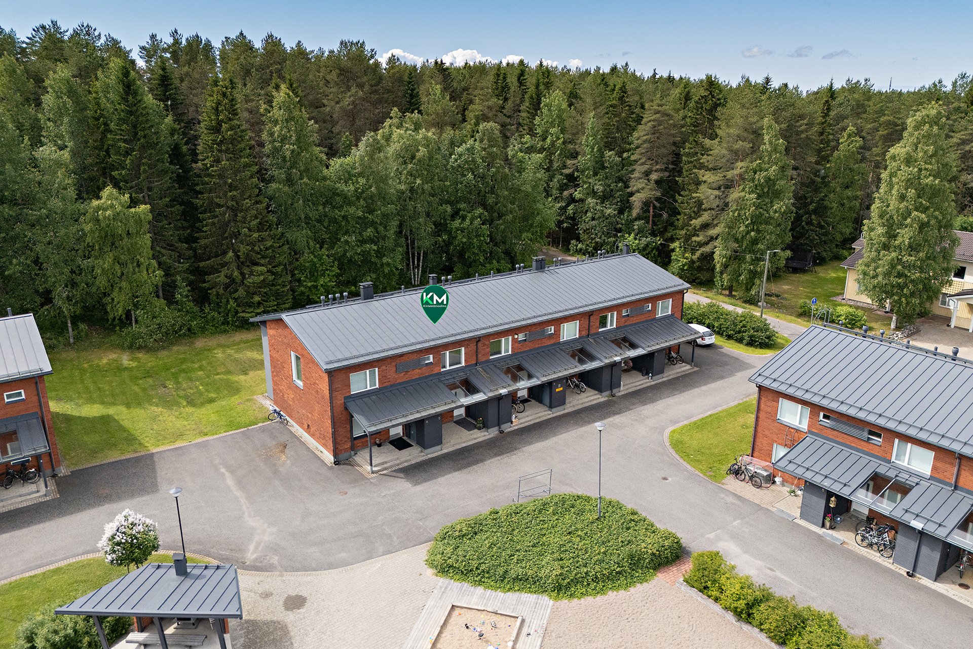 Luotolaisentie 12, Oinaansuo, Oulu