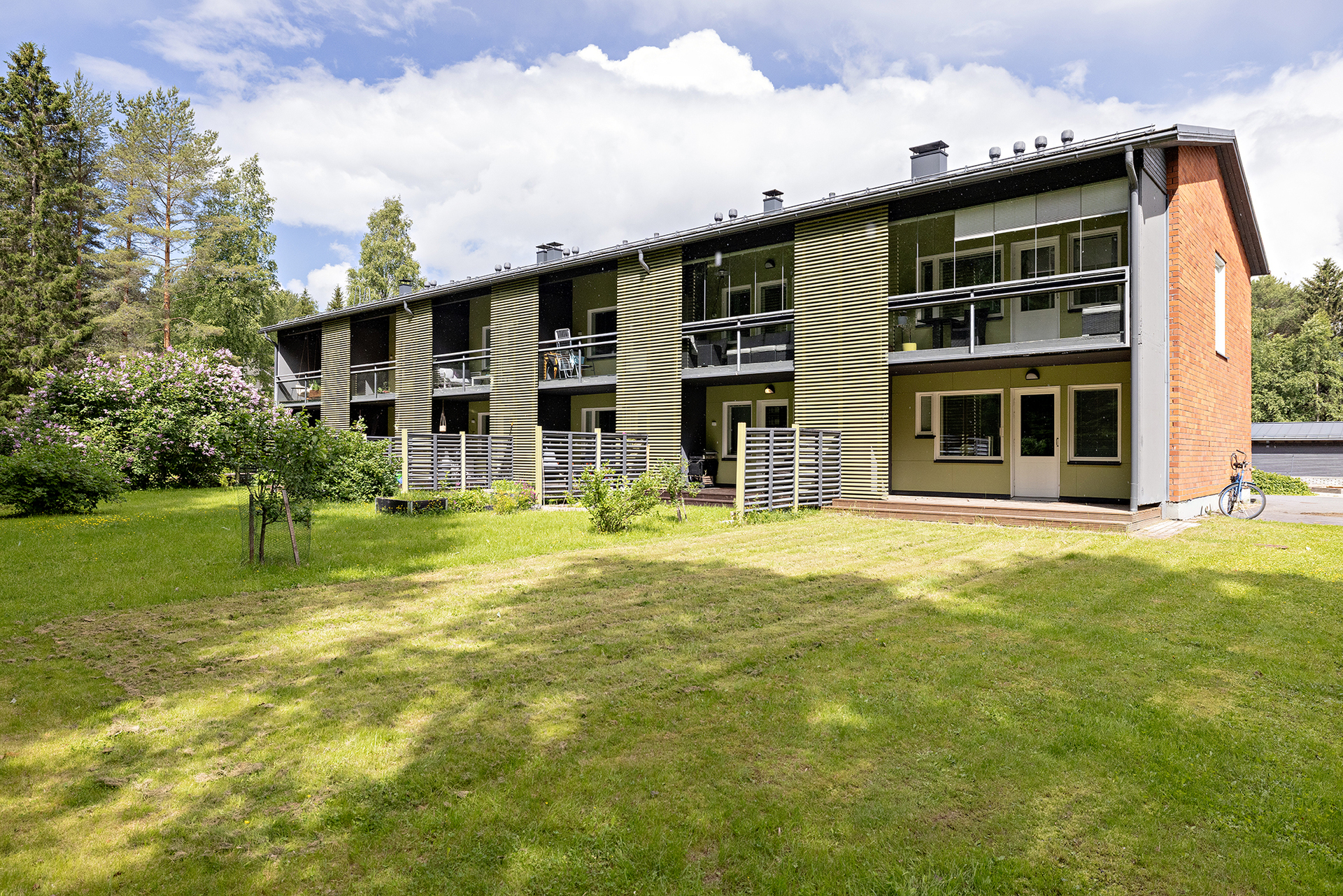 Luotolaisentie 12, Oinaansuo, Oulu