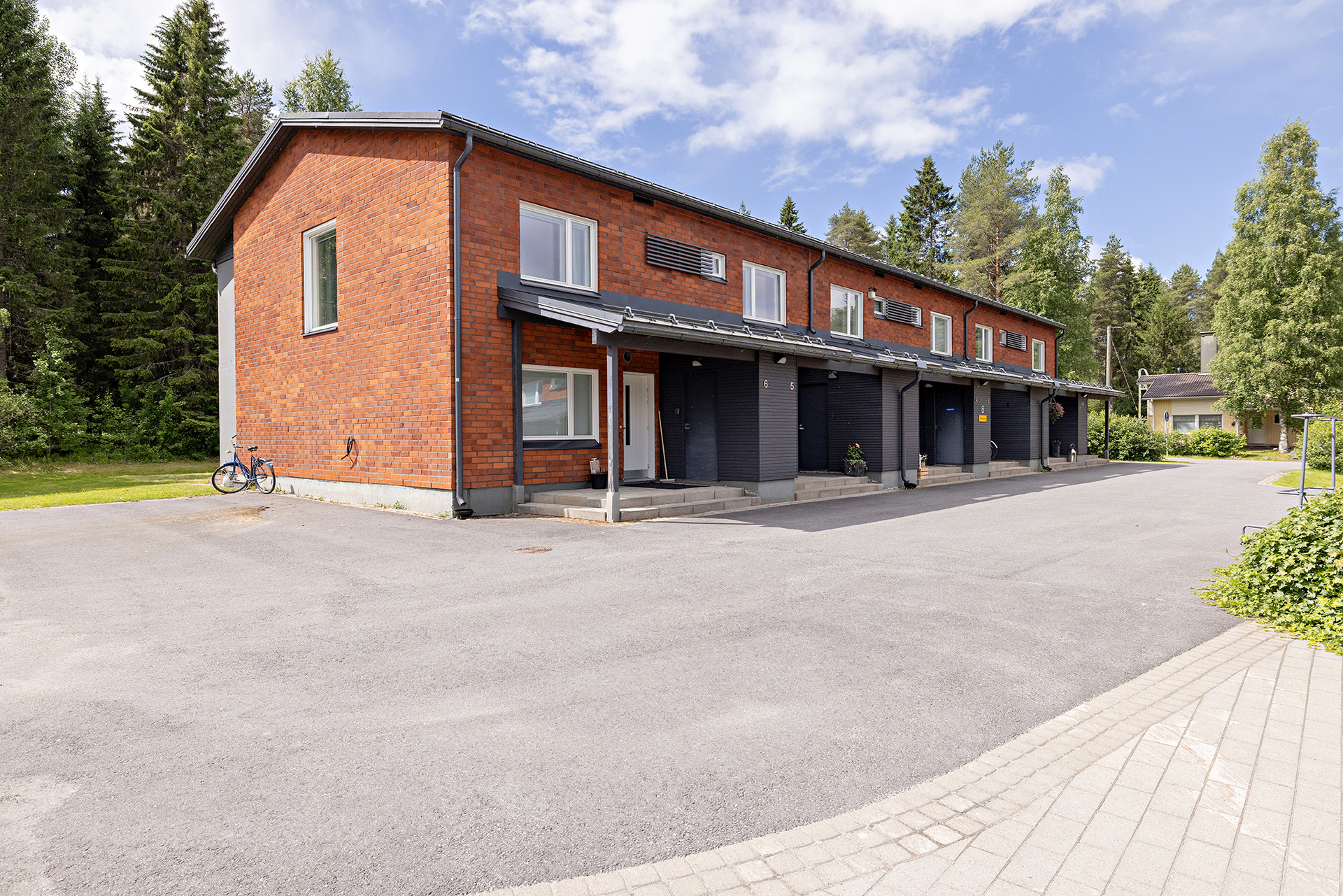 Luotolaisentie 12, Oinaansuo, Oulu