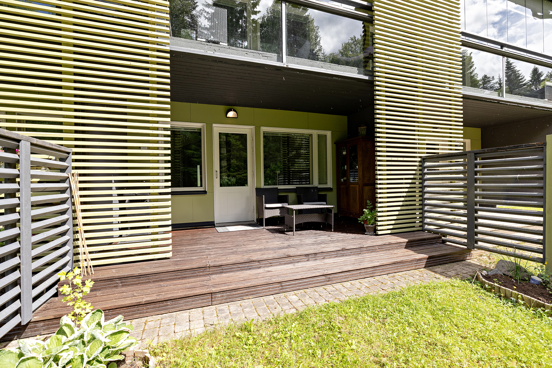 Luotolaisentie 12, Oinaansuo, Oulu