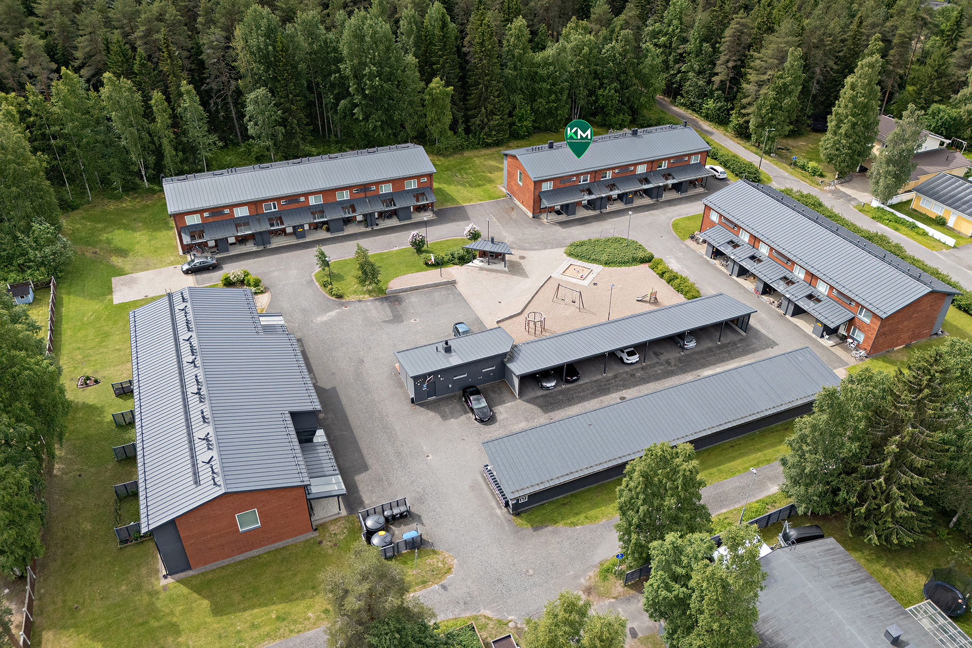Luotolaisentie 12, Oinaansuo, Oulu