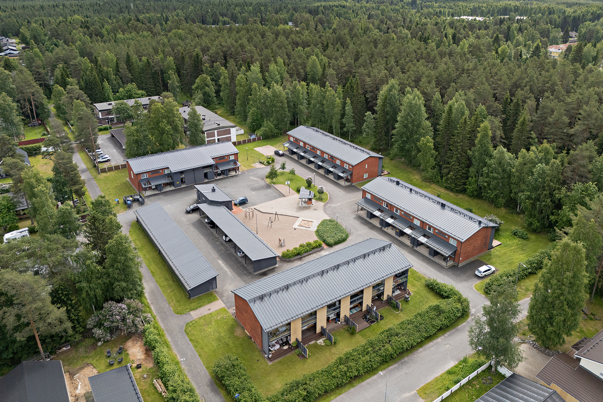 Luotolaisentie 12, Oinaansuo, Oulu