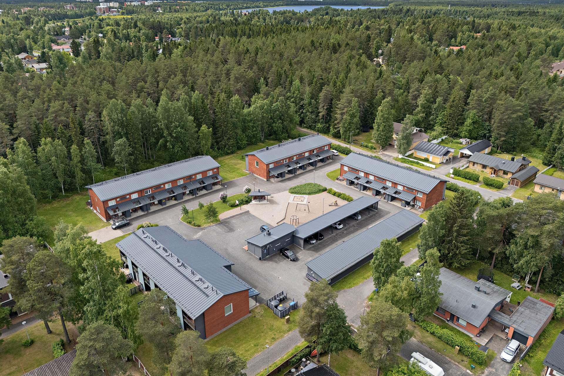 Luotolaisentie 12, Oinaansuo, Oulu