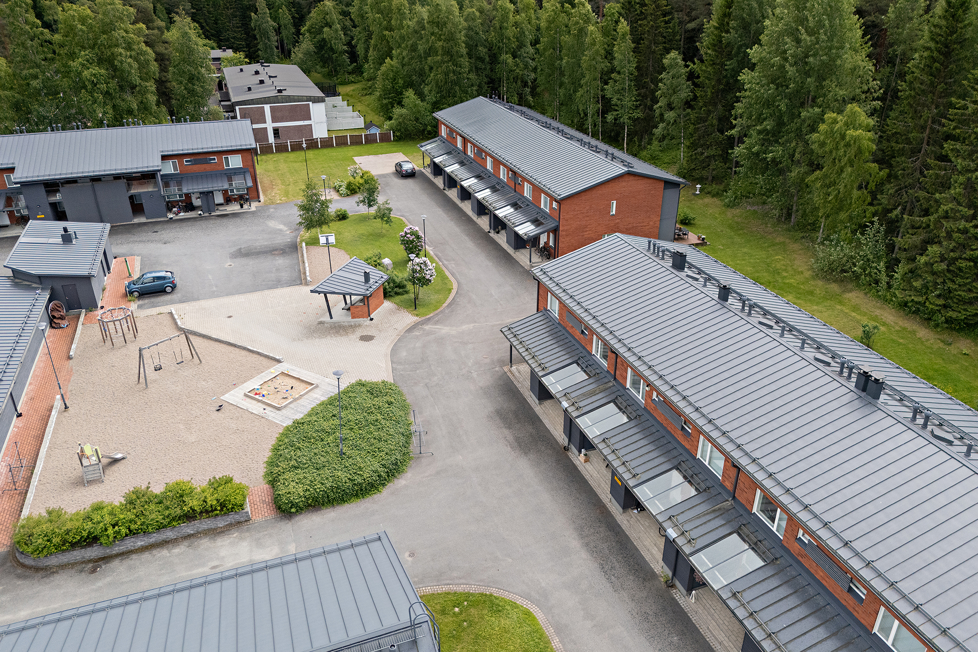 Luotolaisentie 12, Oinaansuo, Oulu