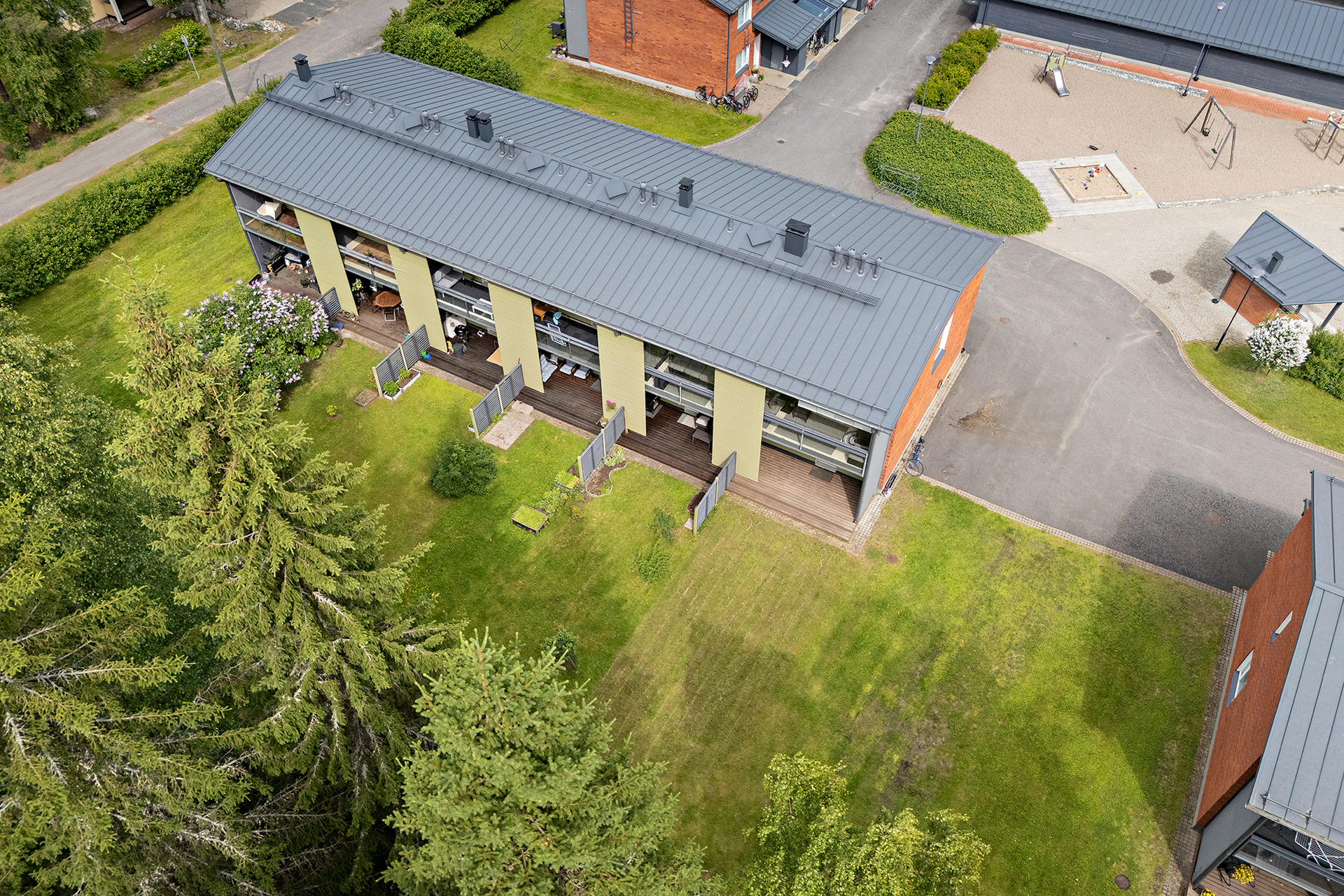 Luotolaisentie 12, Oinaansuo, Oulu
