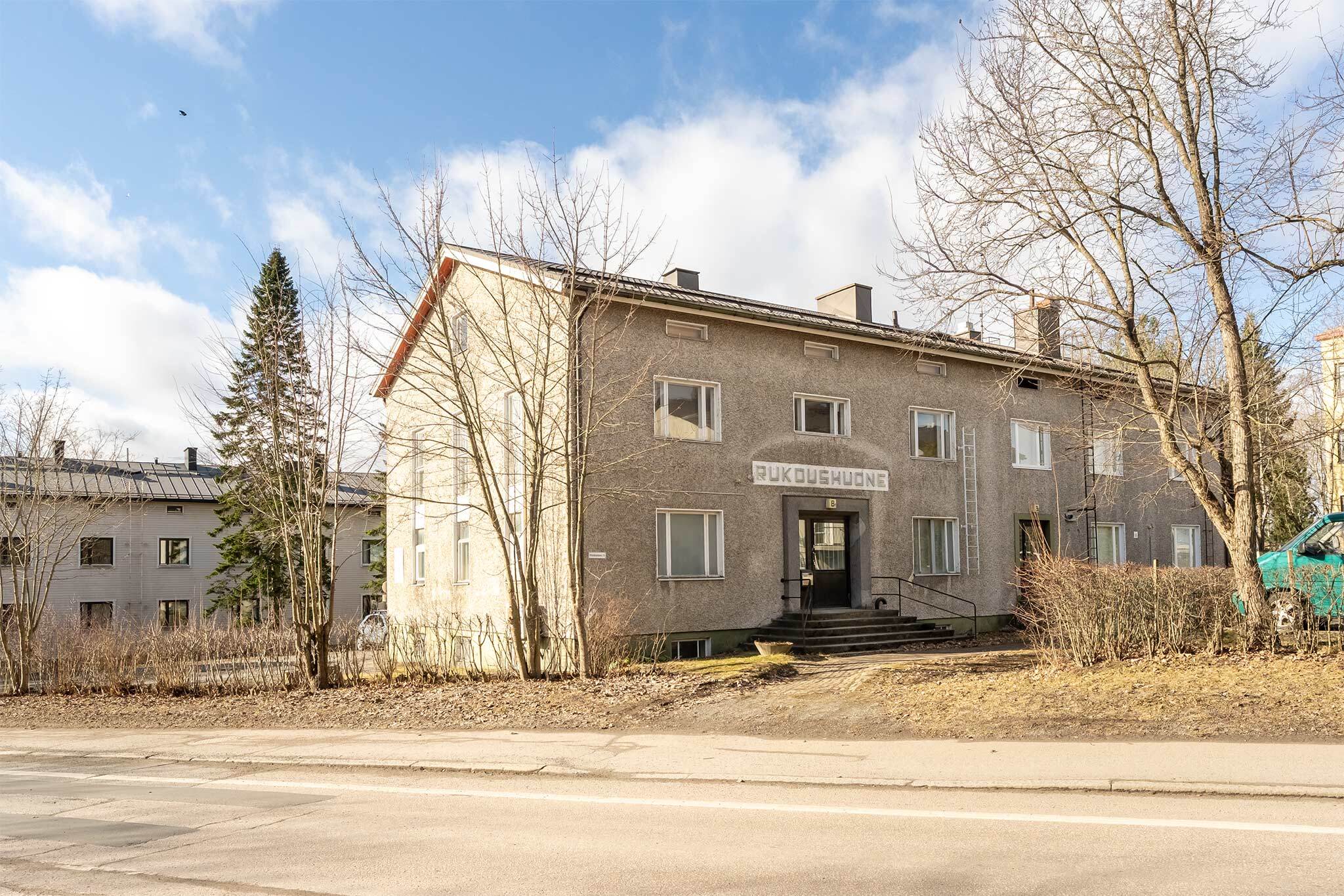 Viinikankatu 24, Tampere