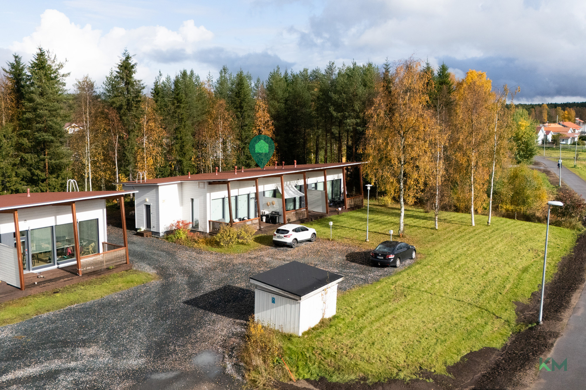 Hakamaankatu 11, Pöykkölä, Rovaniemi