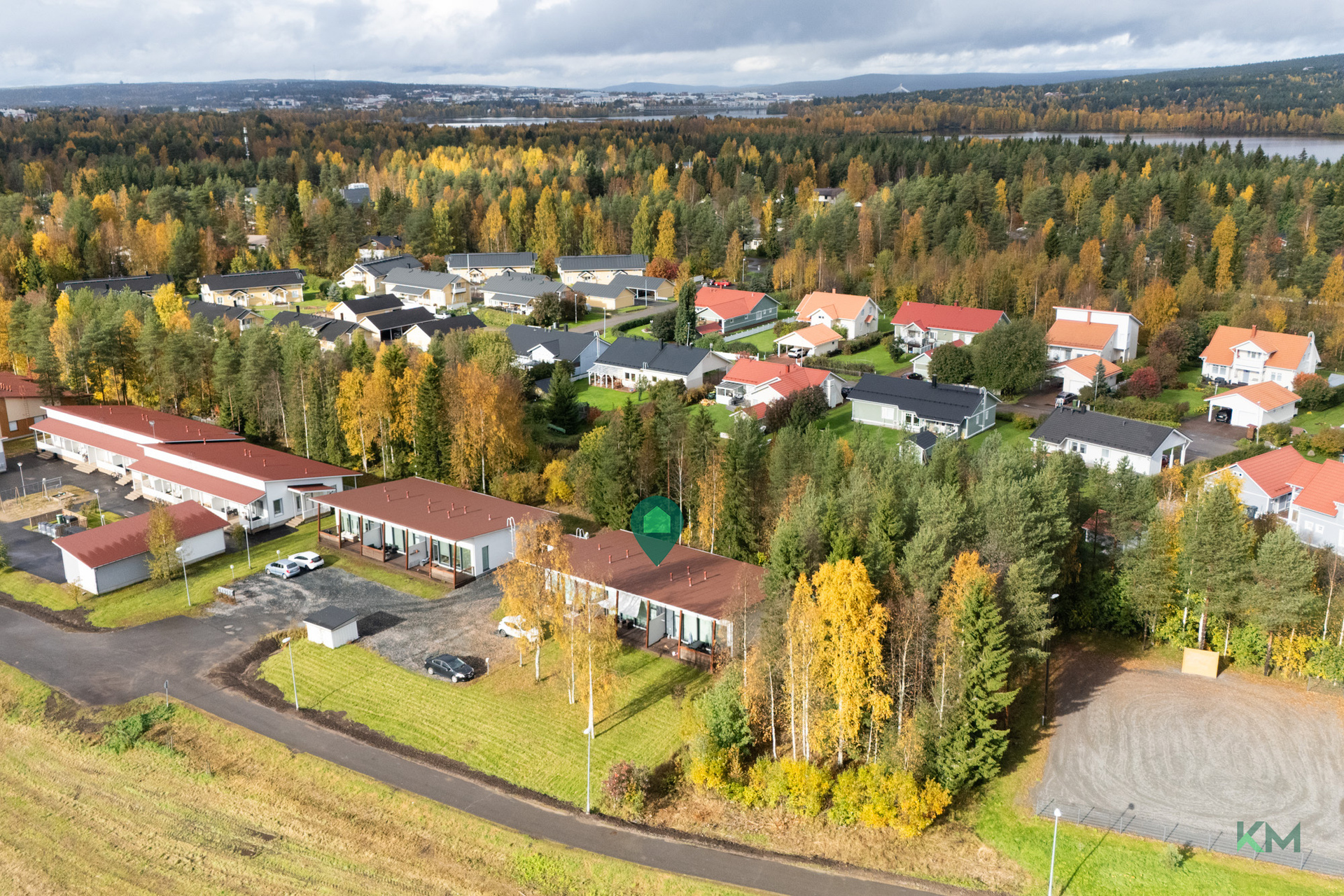 Hakamaankatu 11, Pöykkölä, Rovaniemi