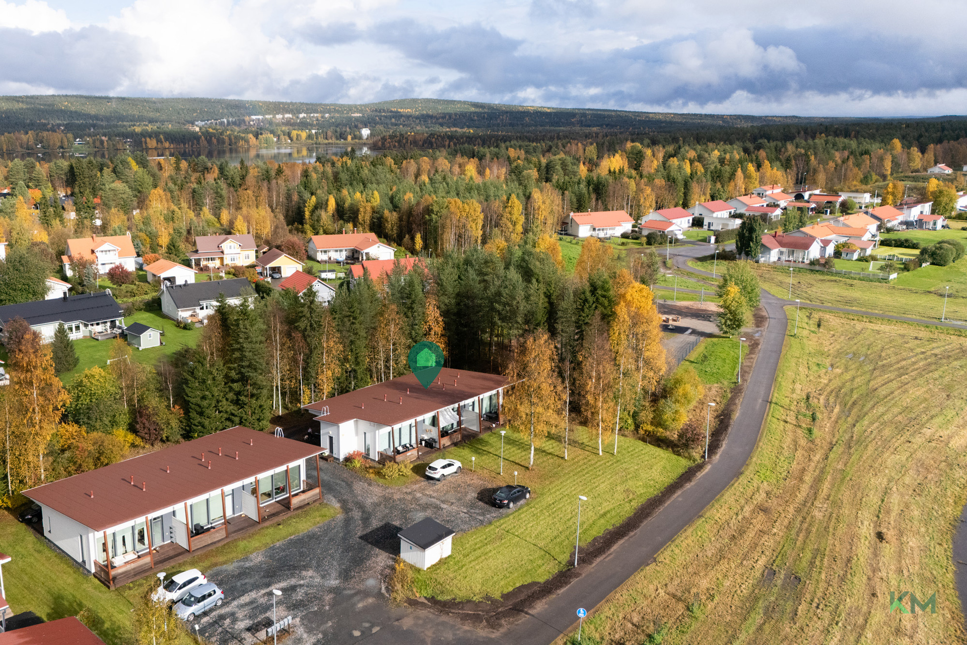 Hakamaankatu 11, Pöykkölä, Rovaniemi