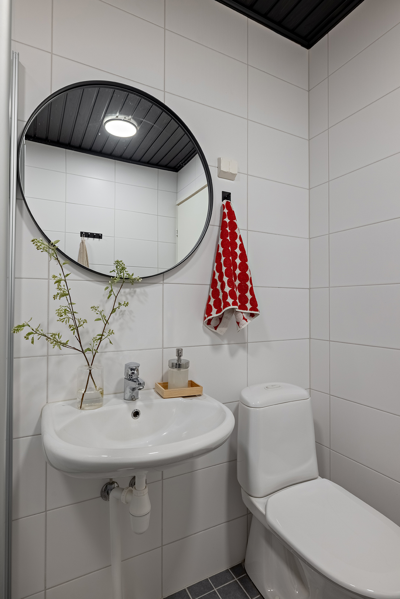 Viljatie 4, Keskusta, Muhos