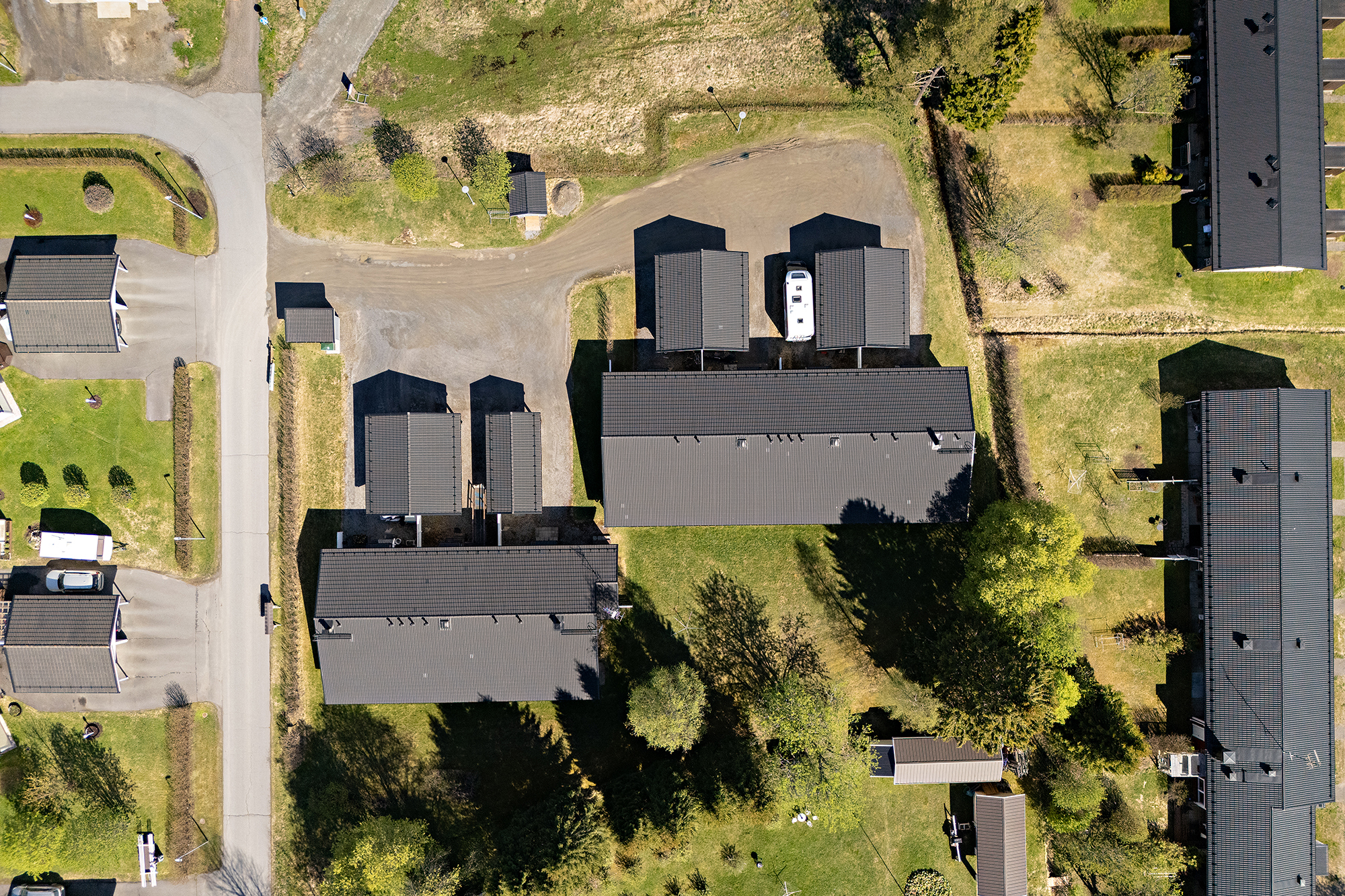 Viljatie 4, Keskusta, Muhos