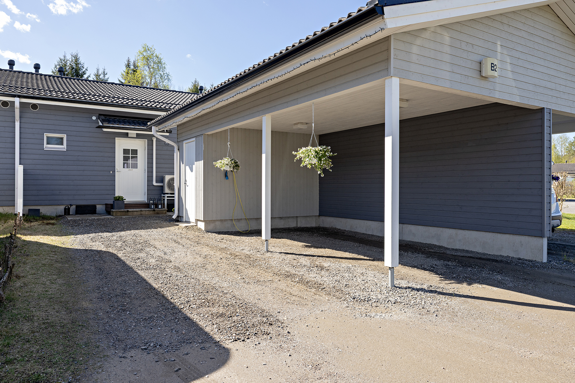 Viljatie 4, Keskusta, Muhos